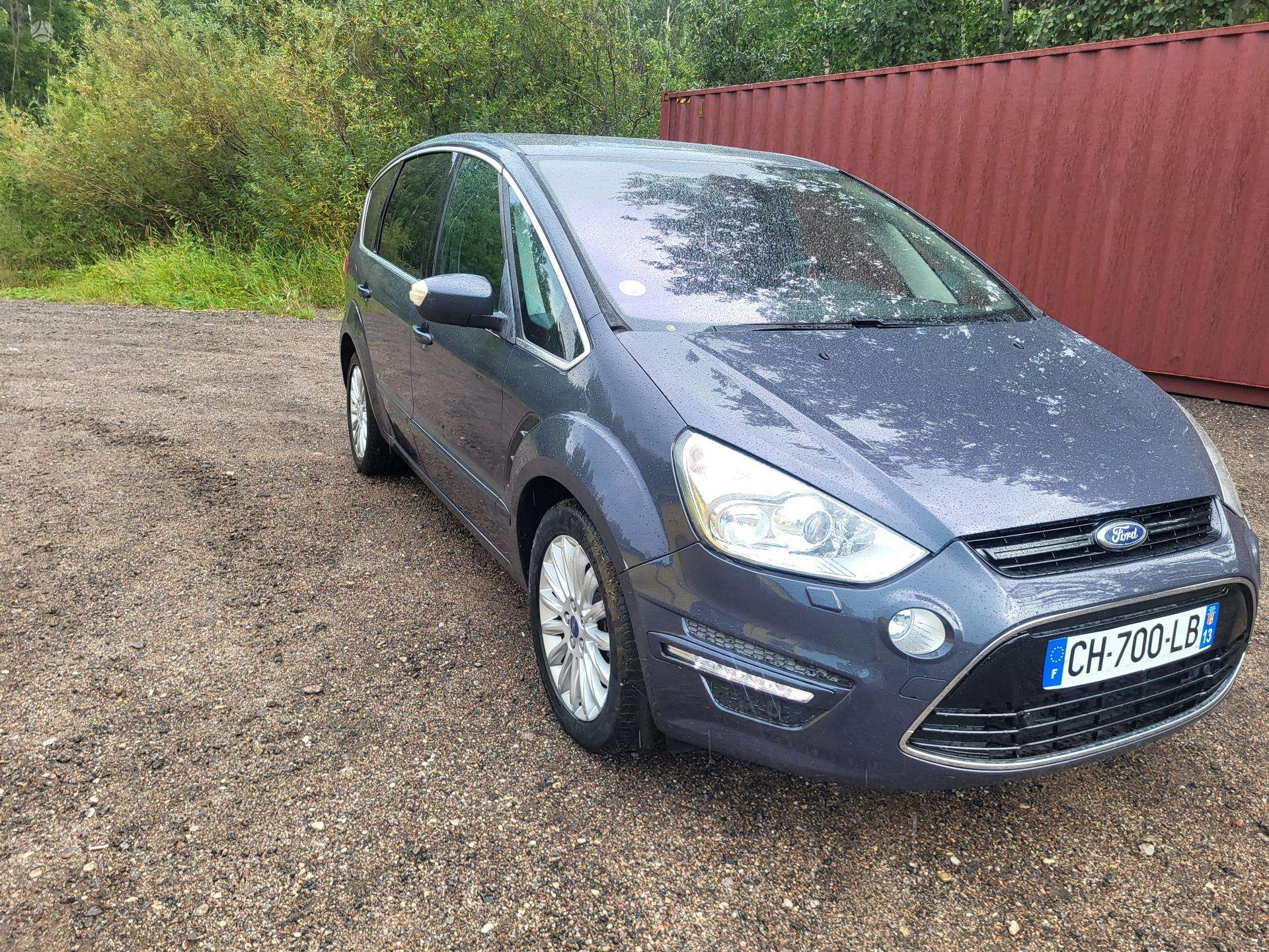 Ford S-MAX
