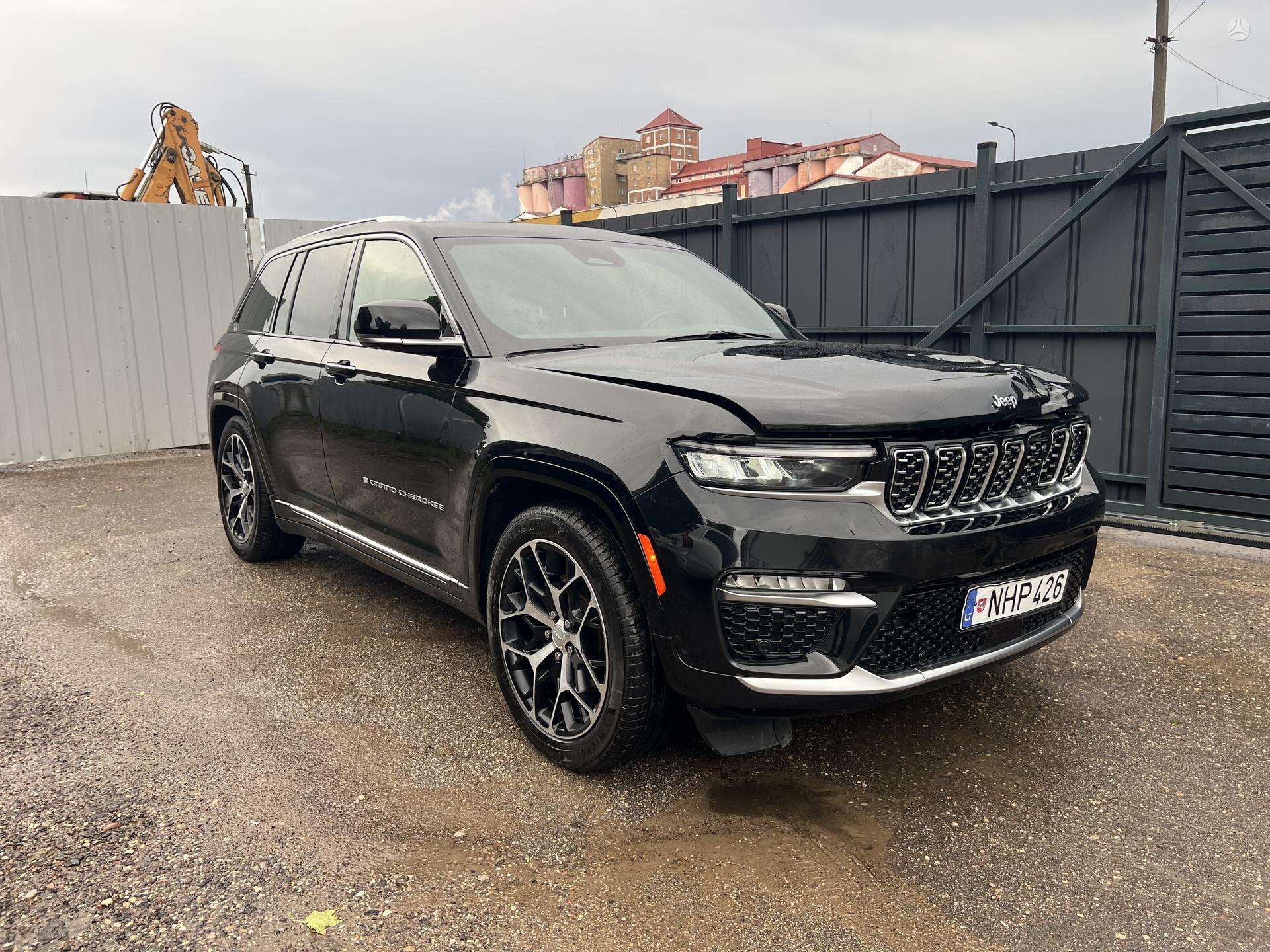 Jeep Grand Cherokee