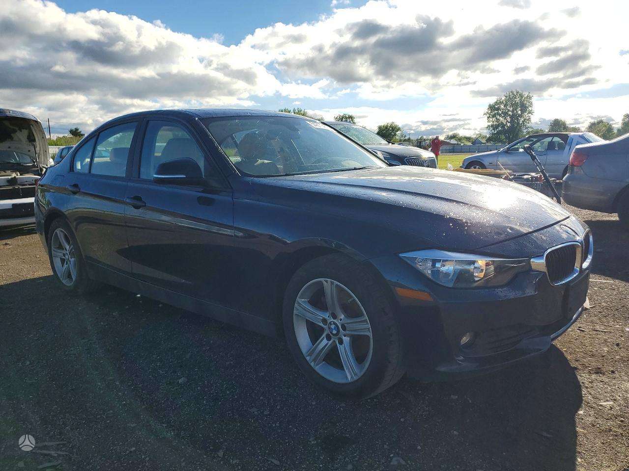 BMW 320.