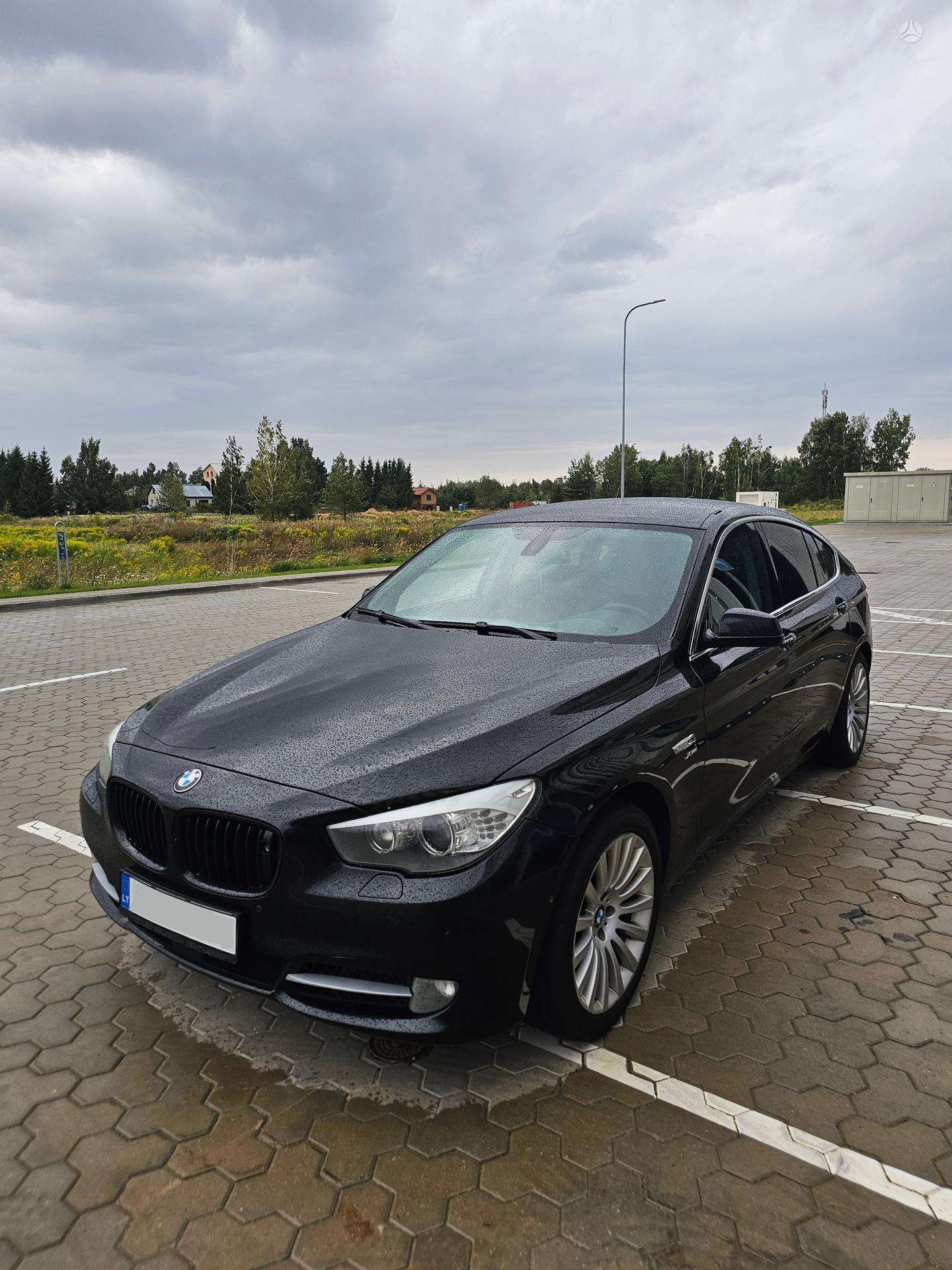 BMW 530 Gran Turismo