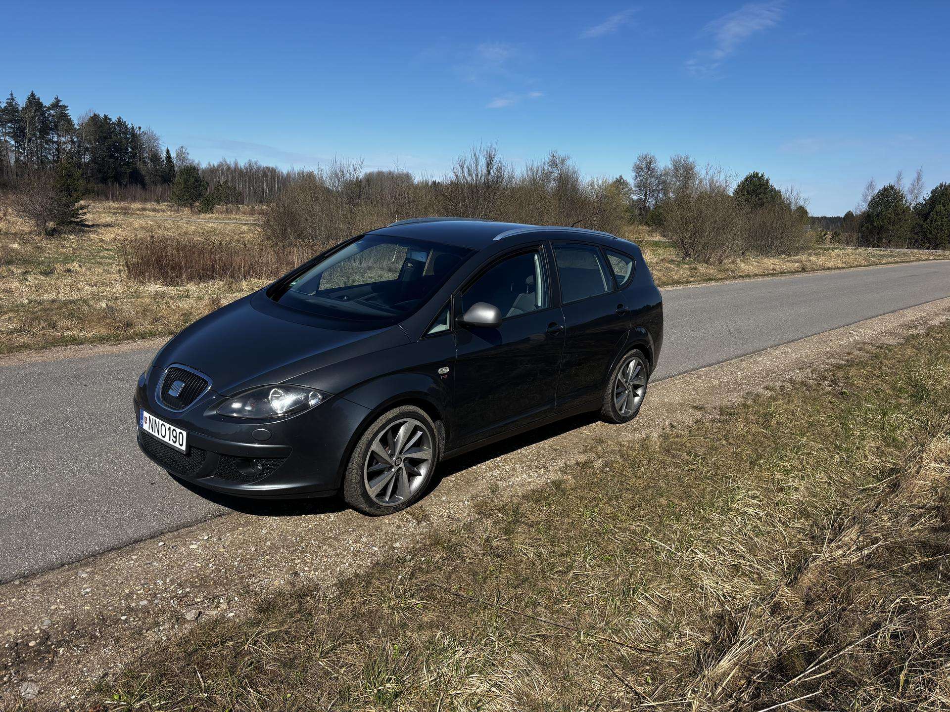 Seat Altea XL