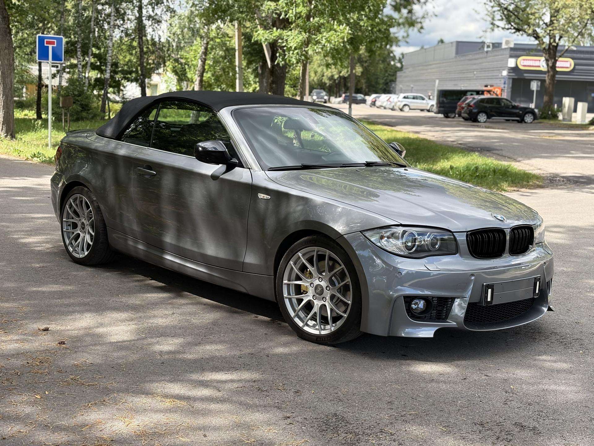 BMW 123