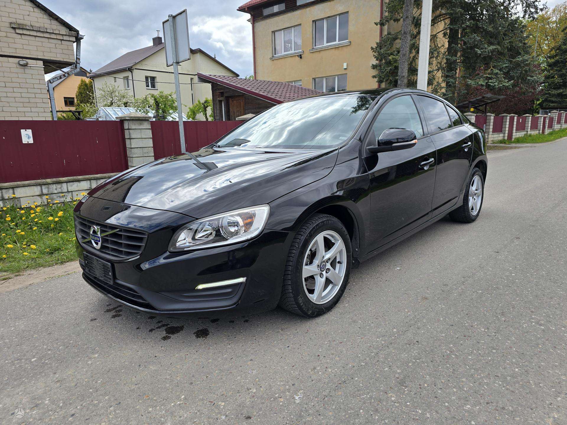 Volvo S60