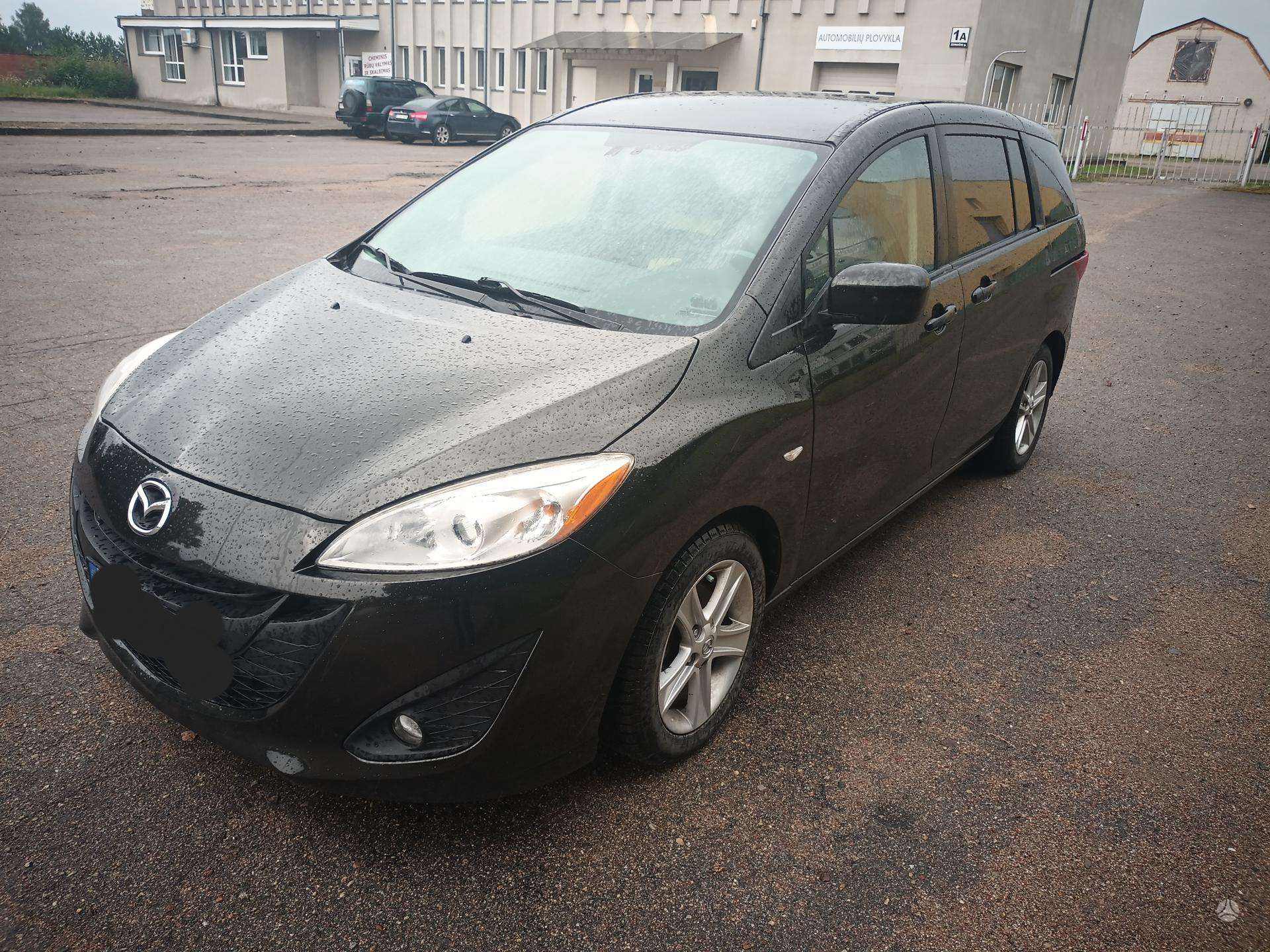 Mazda 5