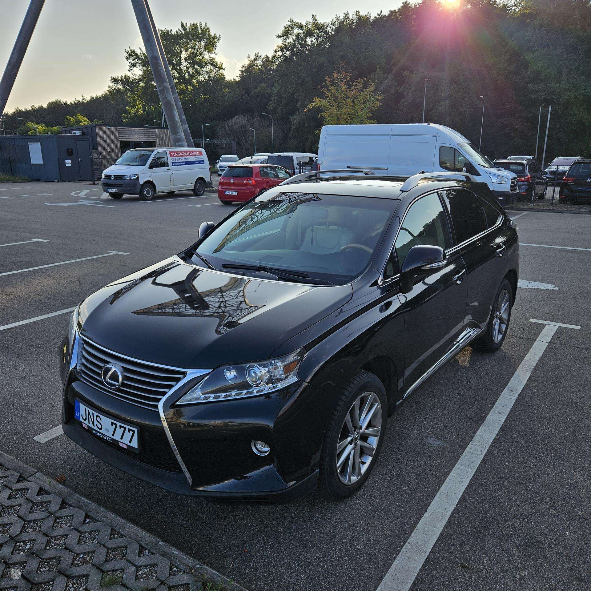 Lexus RX 450h