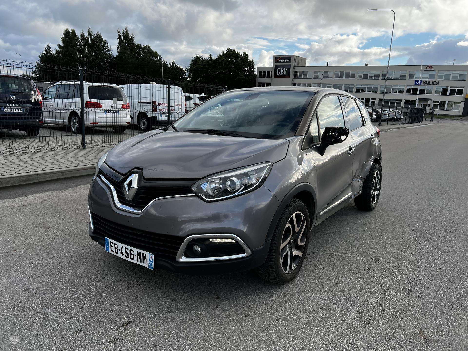 Renault Captur
