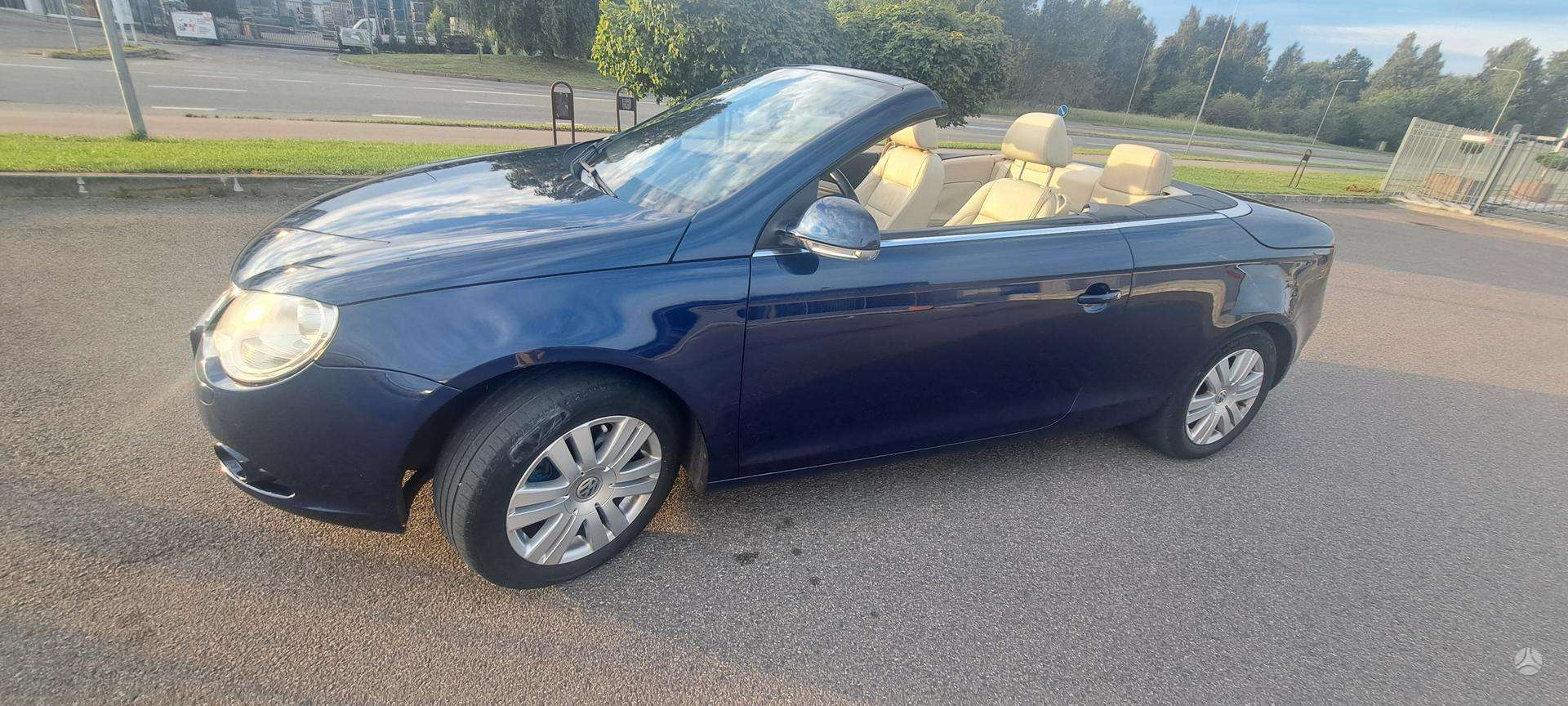 Volkswagen Eos