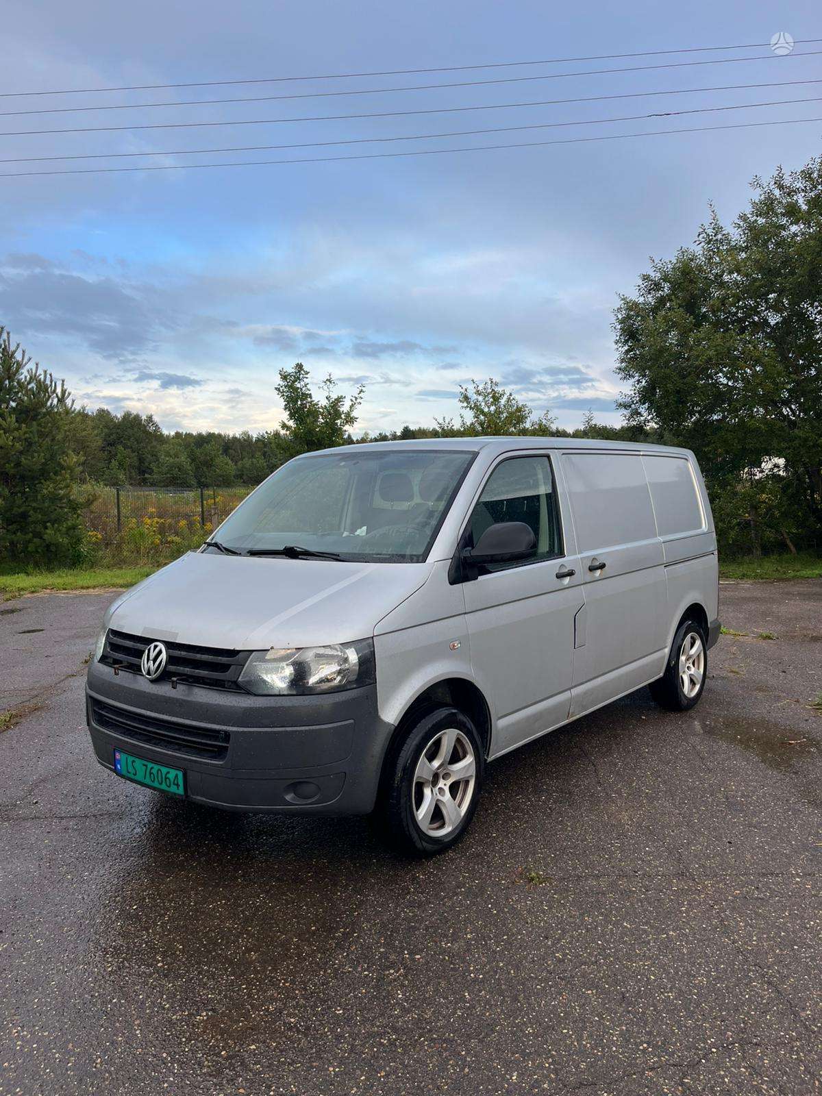 Volkswagen Transporter