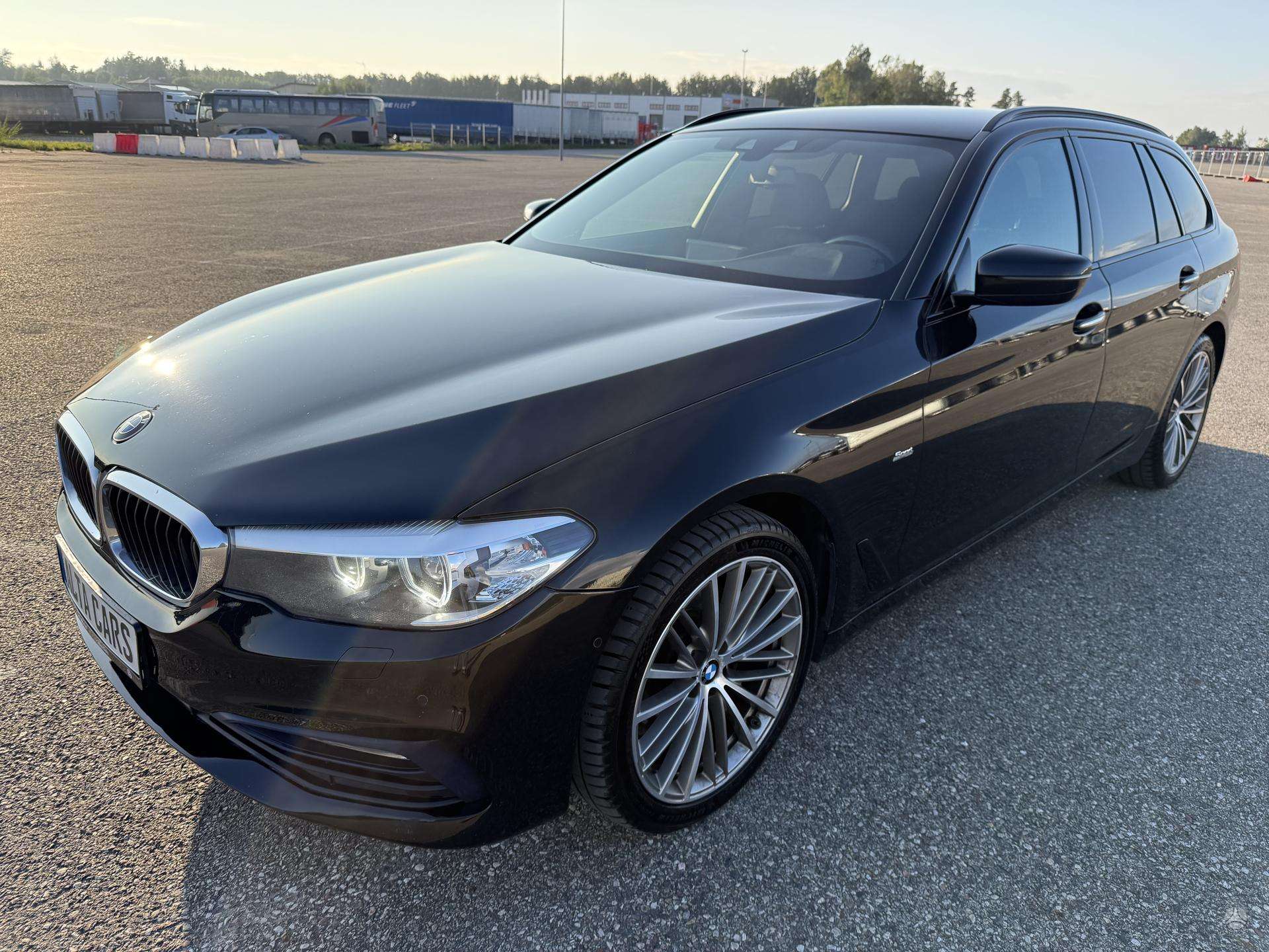 BMW 520