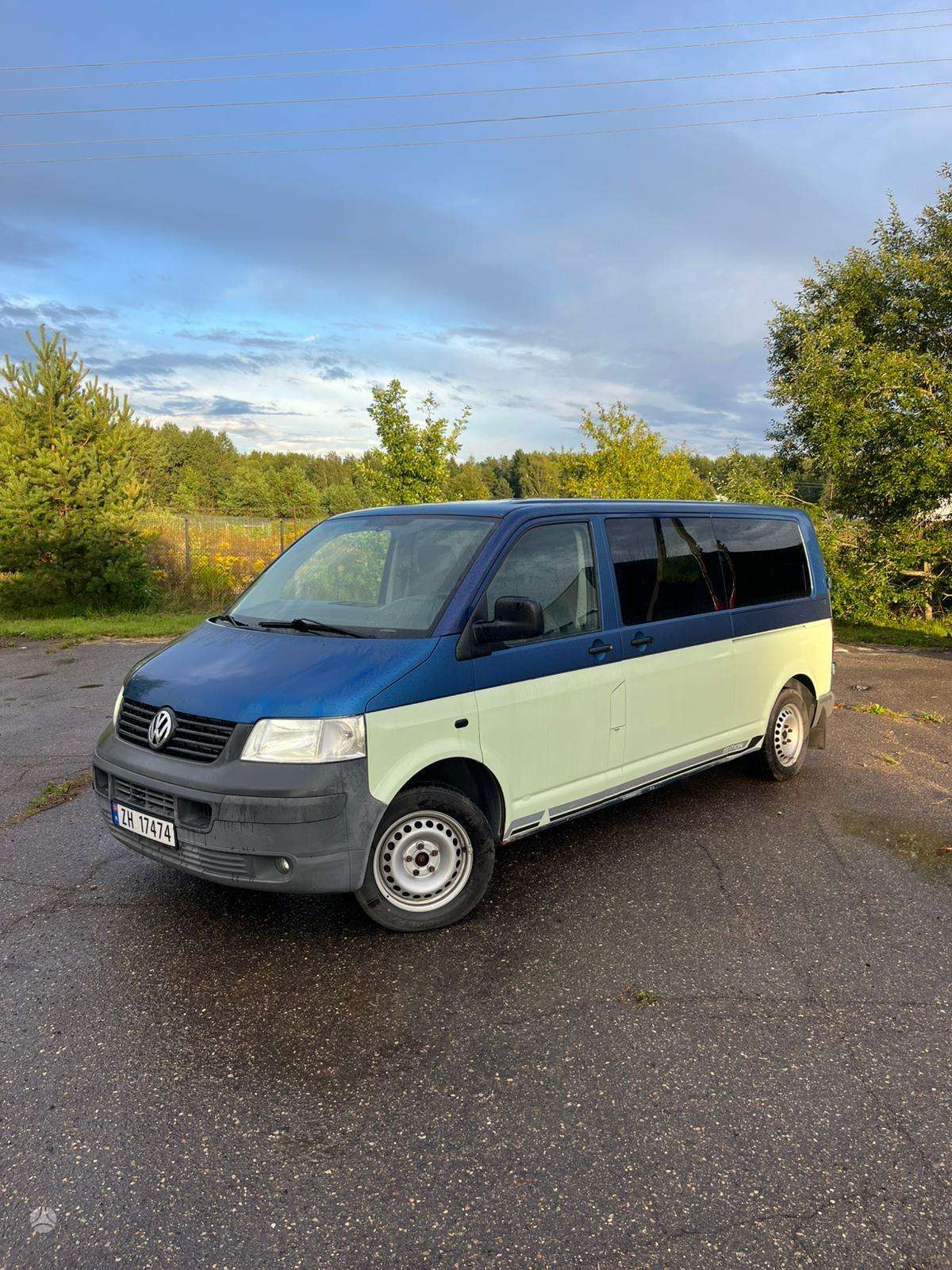 Volkswagen Transporter
