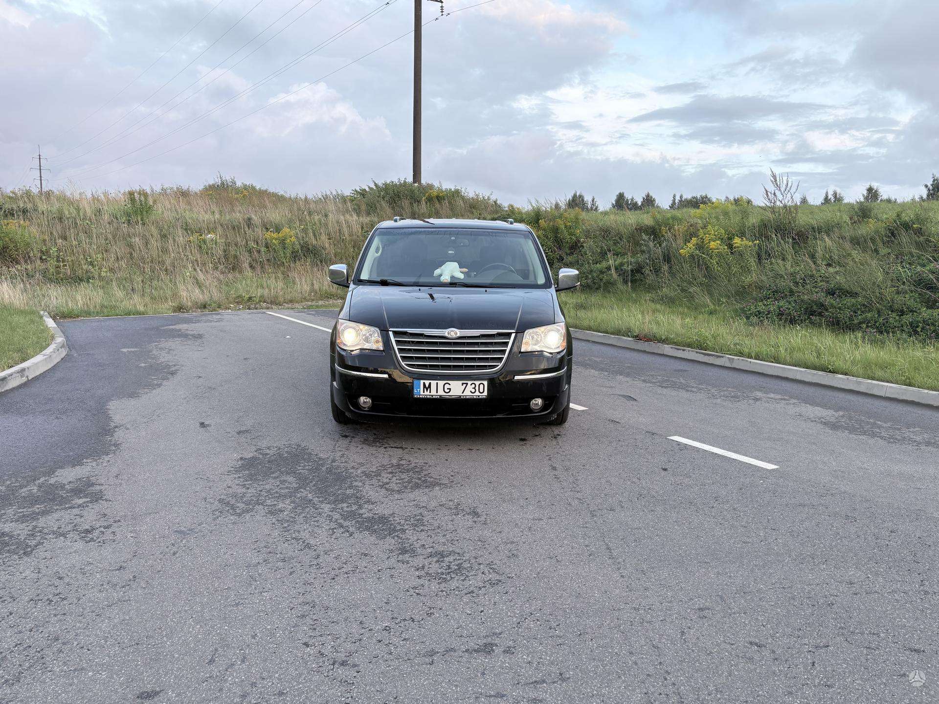 Chrysler Grand Voyager