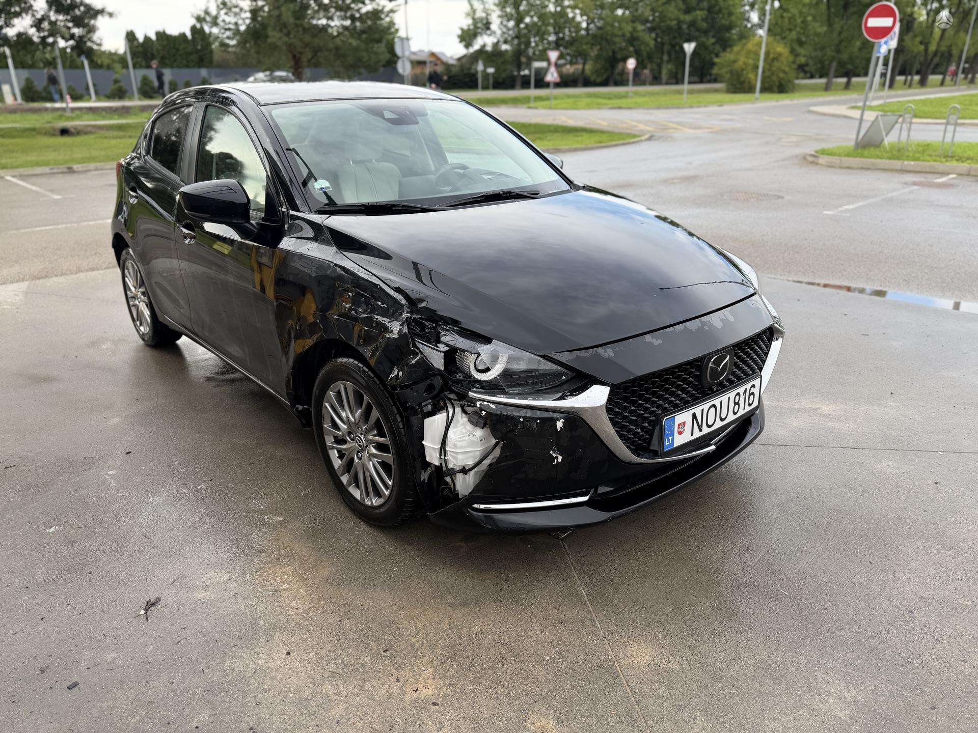 Mazda 2.