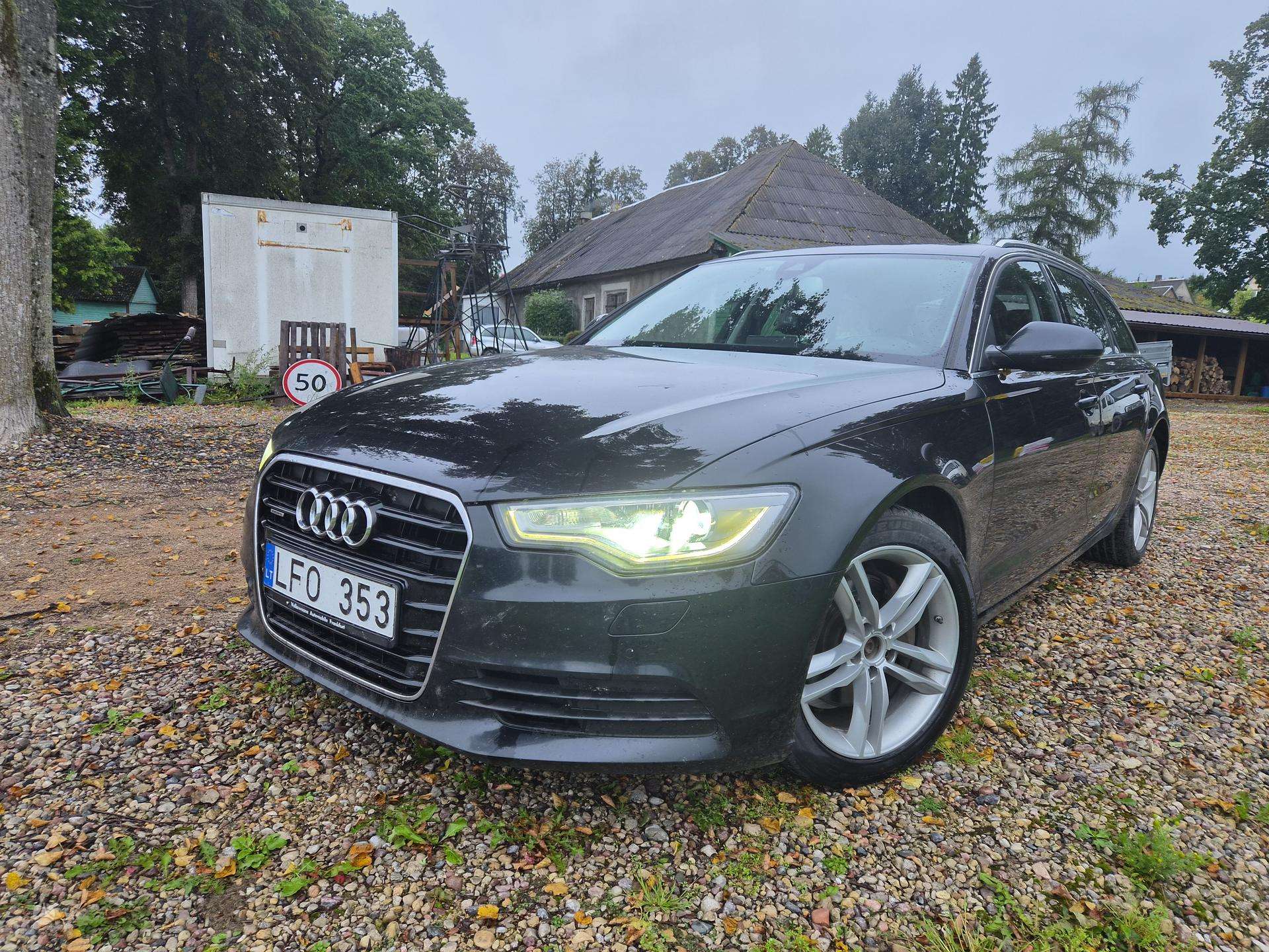Audi A6