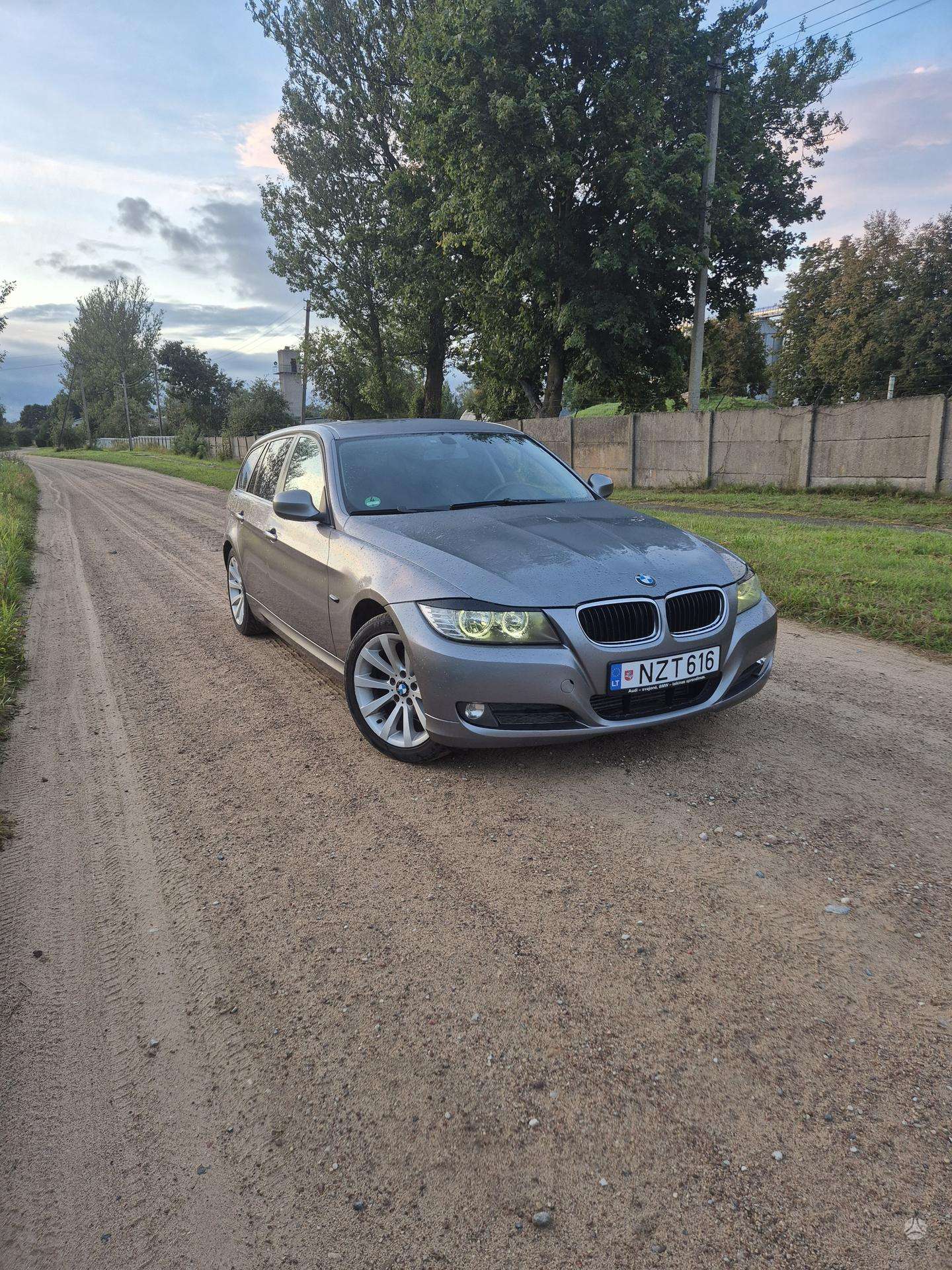 BMW 318