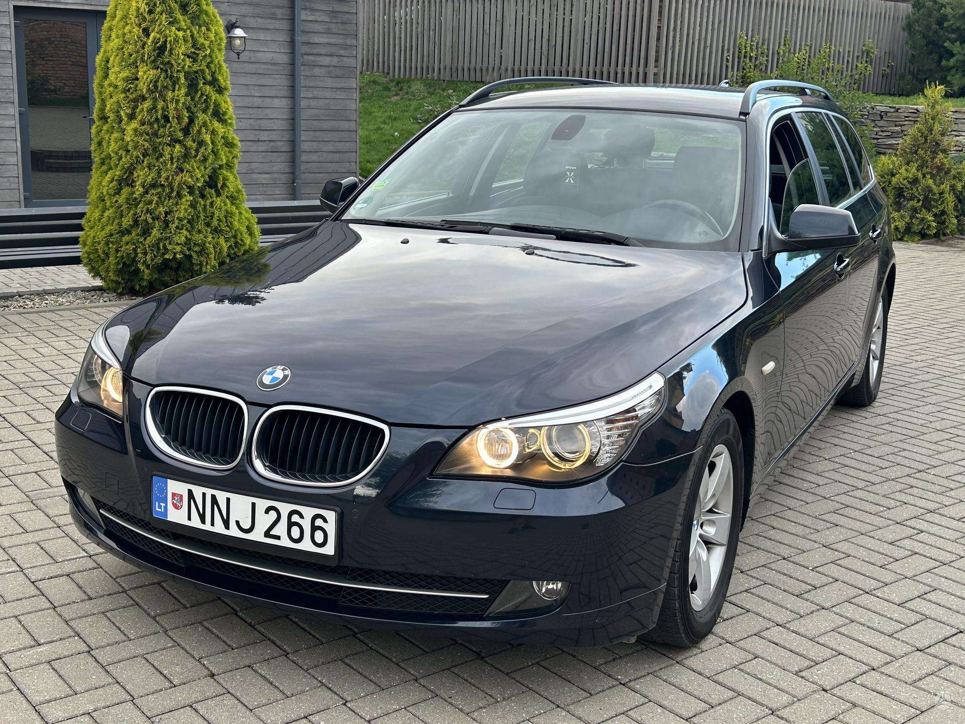 BMW 520