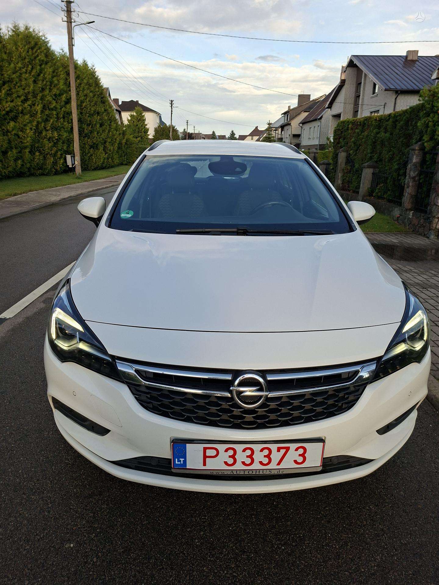 Opel Astra