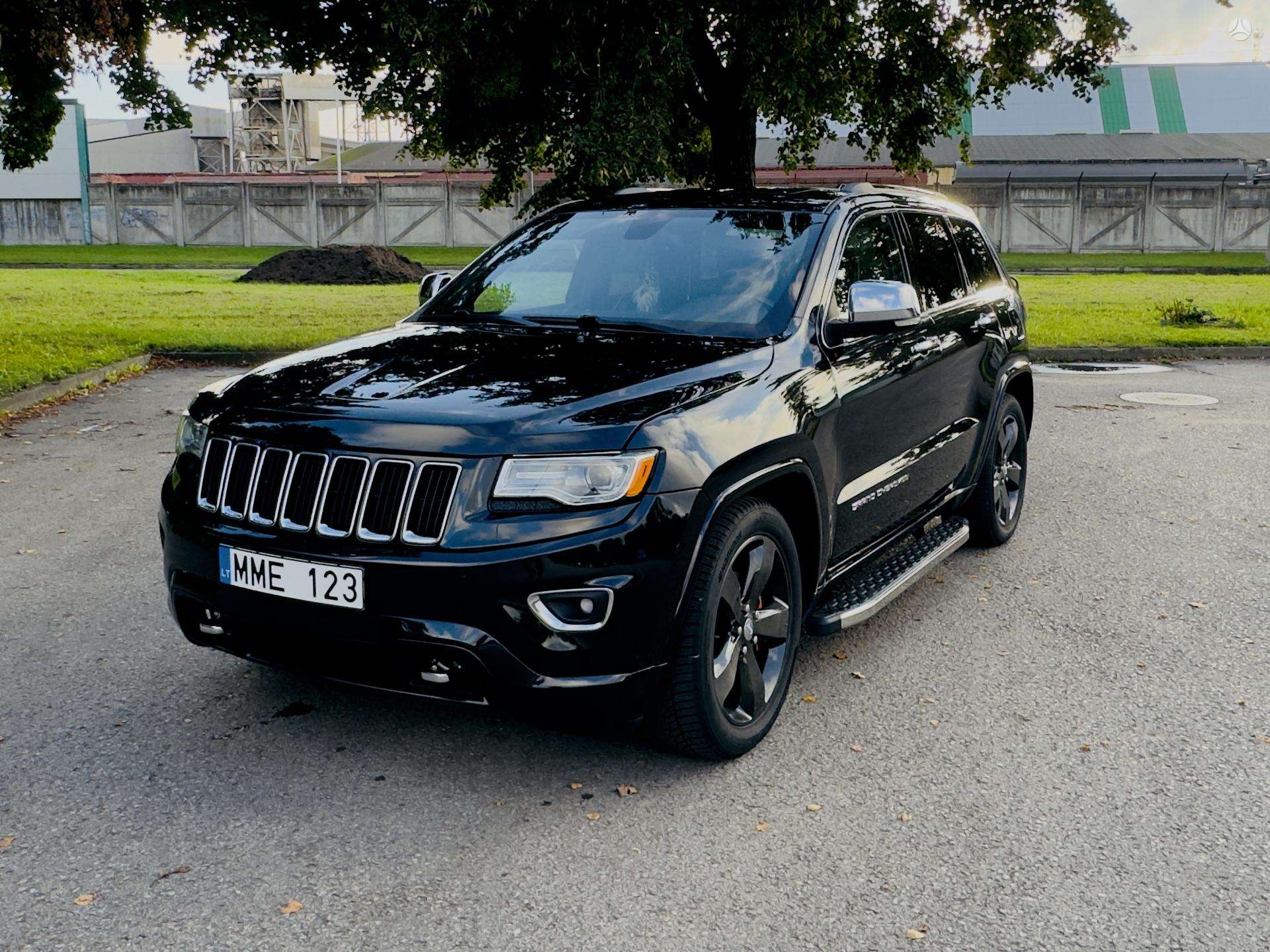 Jeep Grand Cherokee