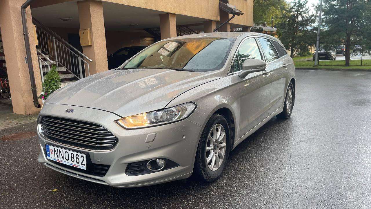 Ford Mondeo