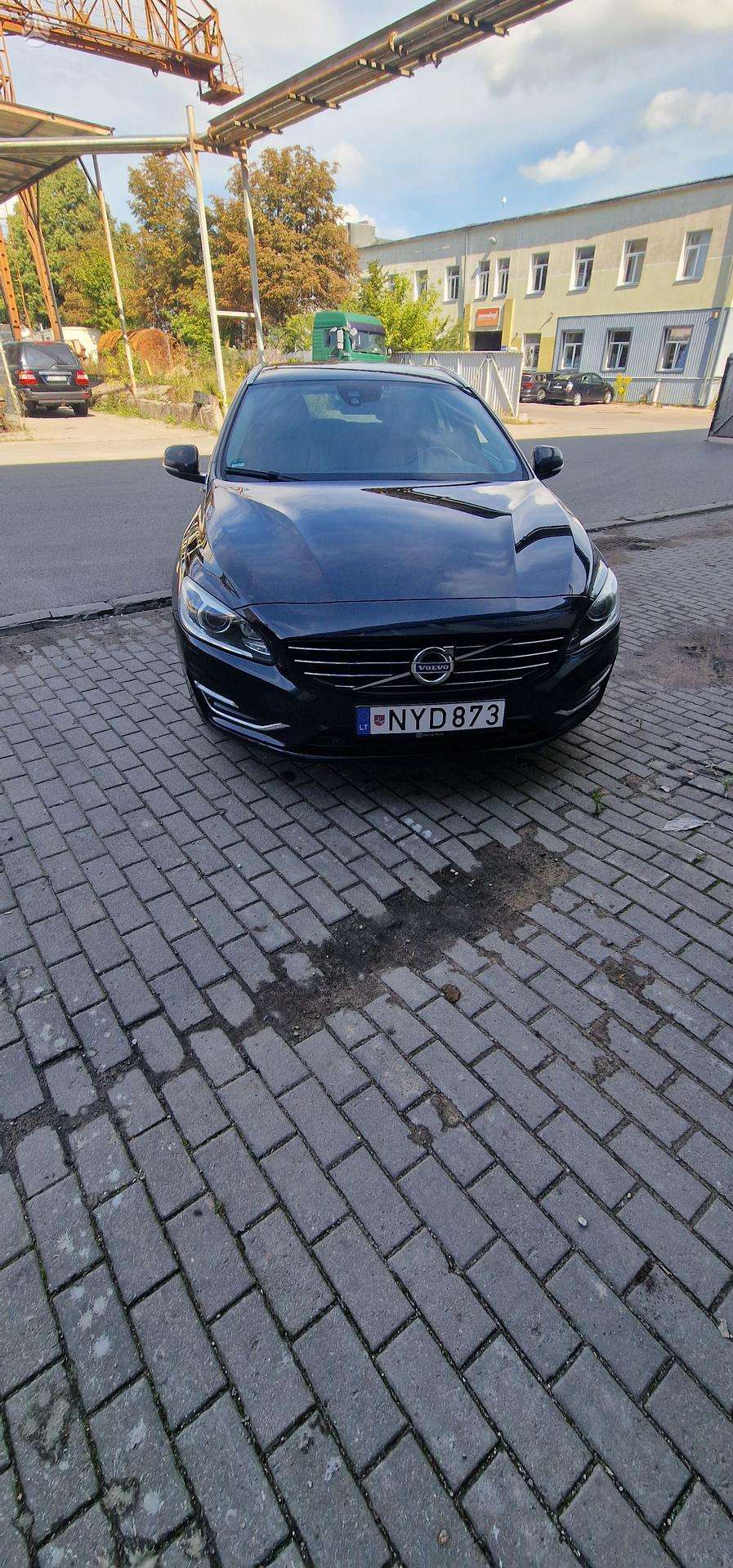Volvo V60