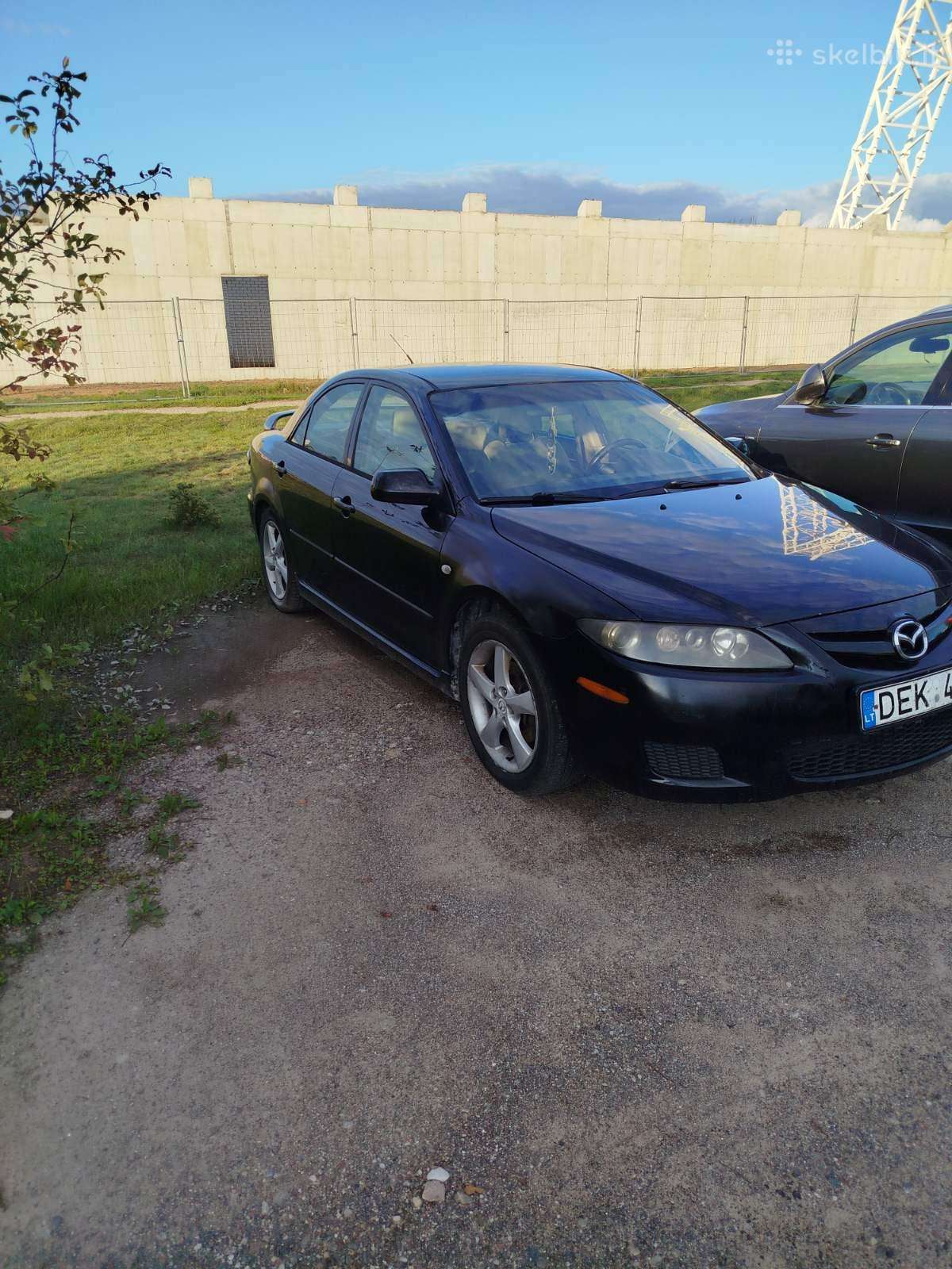 Mazda 6