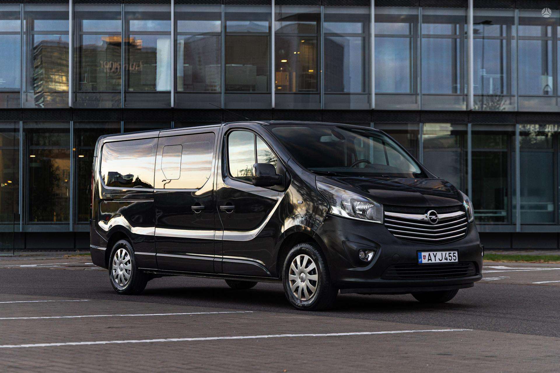 Opel Vivaro