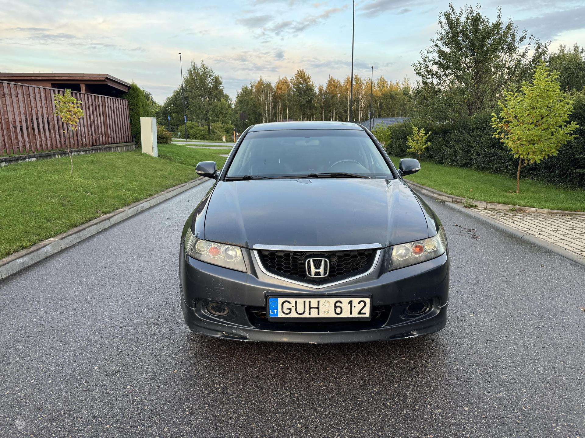 Honda Accord