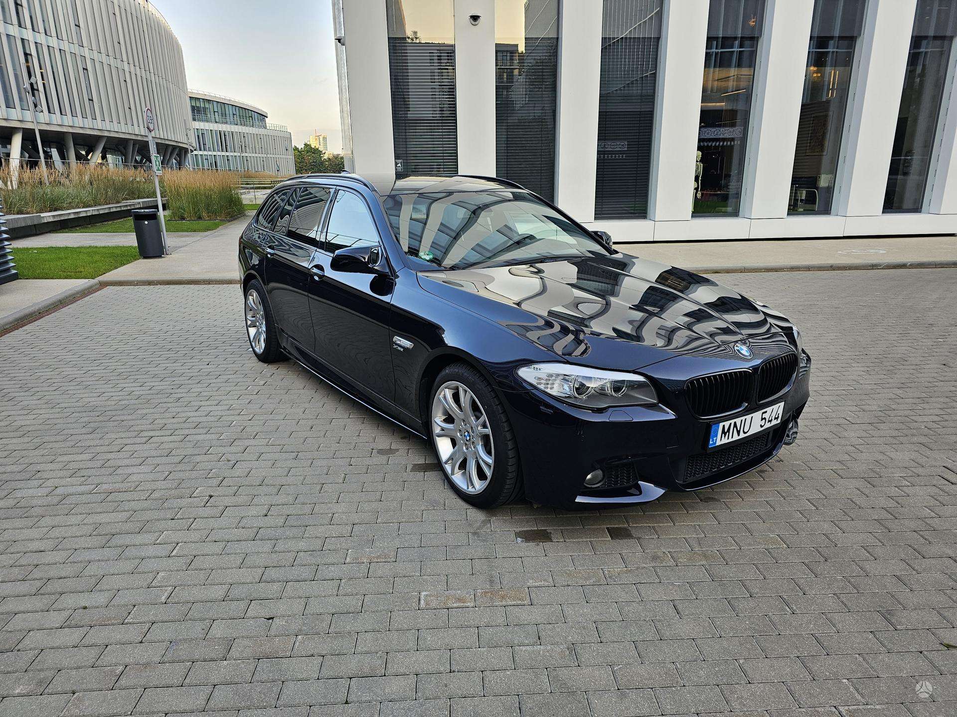 BMW 530