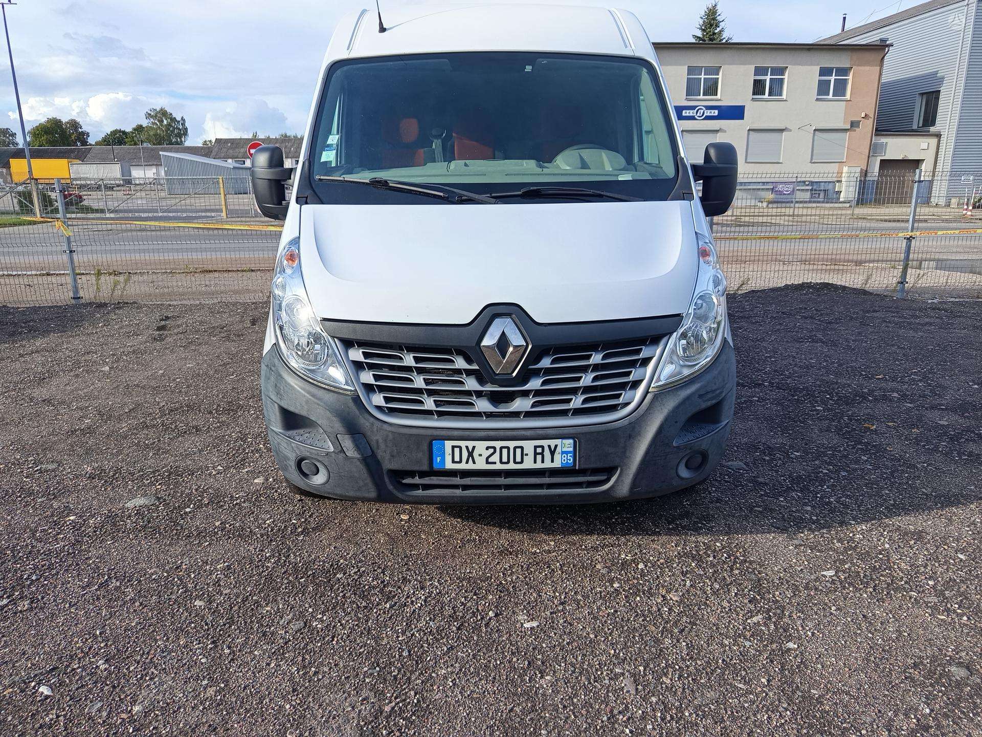 Renault Master