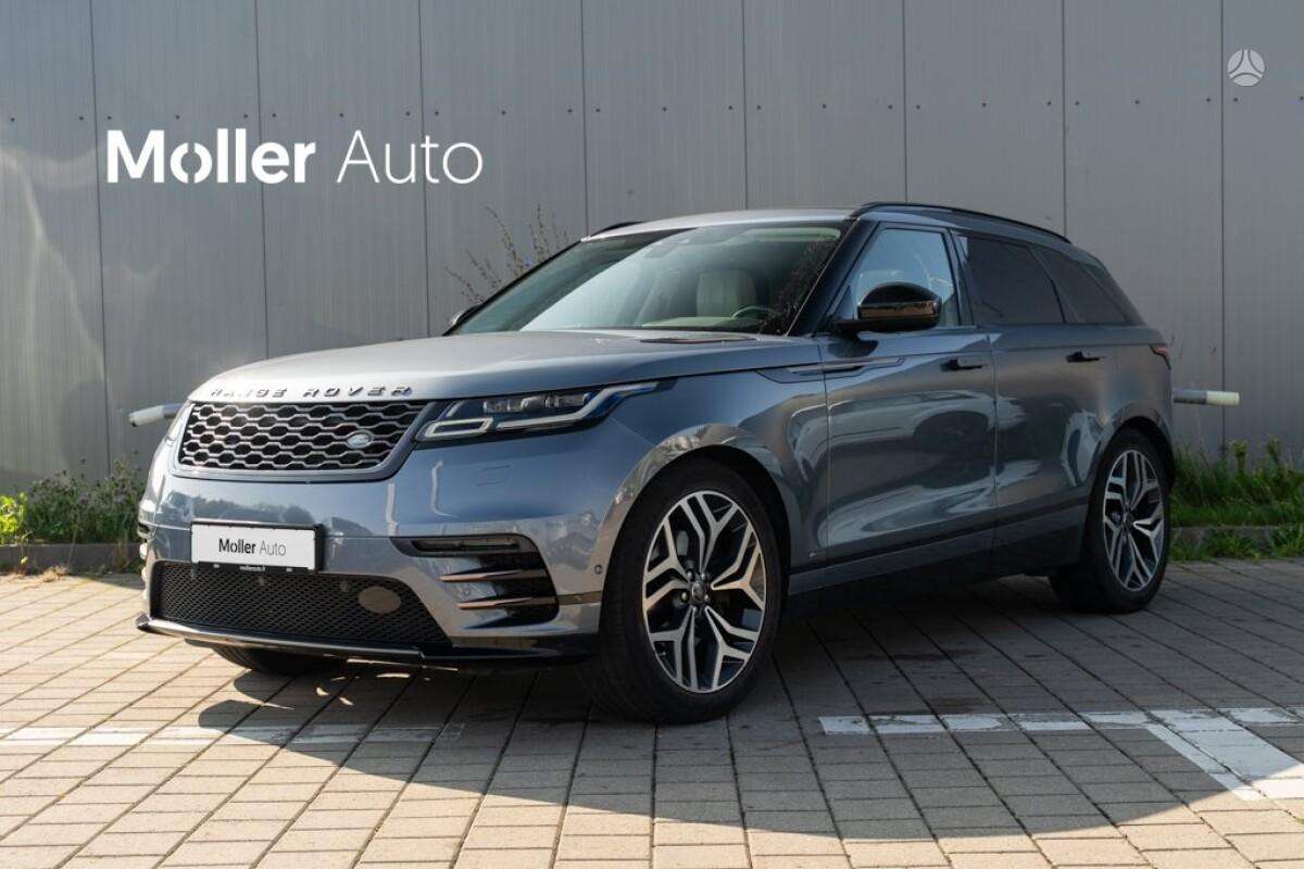 Land Rover Range Rover Velar