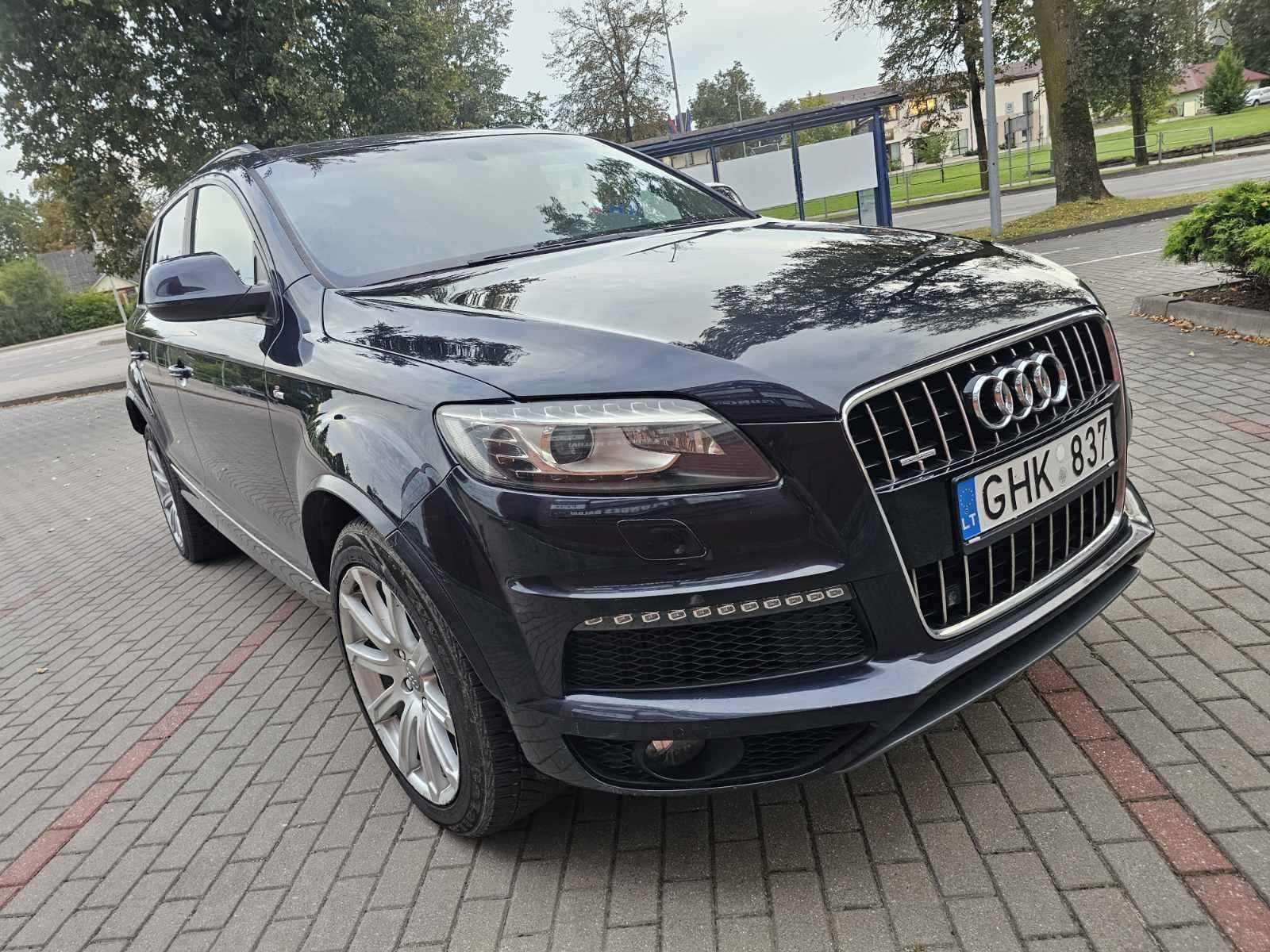 Audi Q7