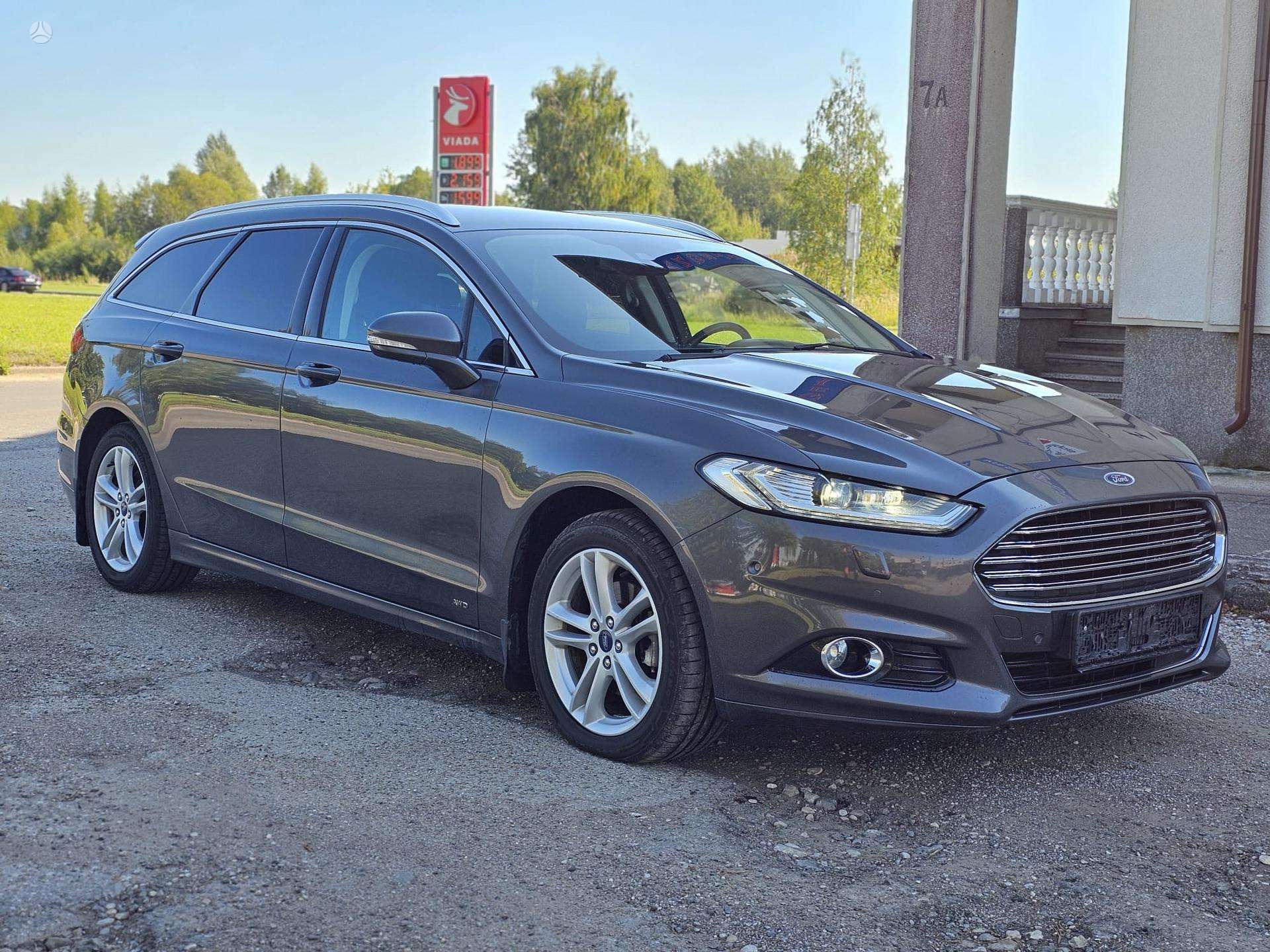 Ford Mondeo