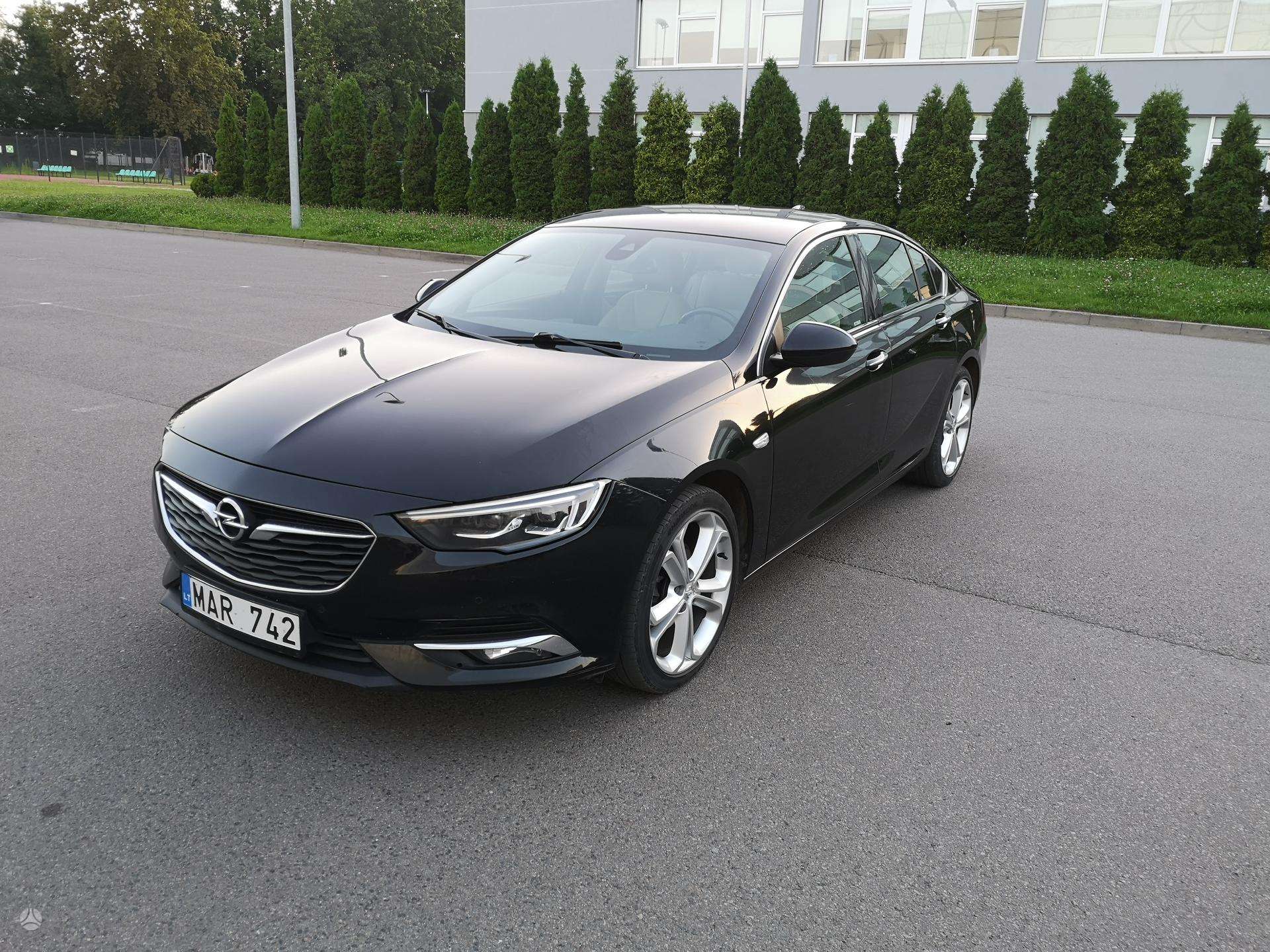 Opel Insignia
