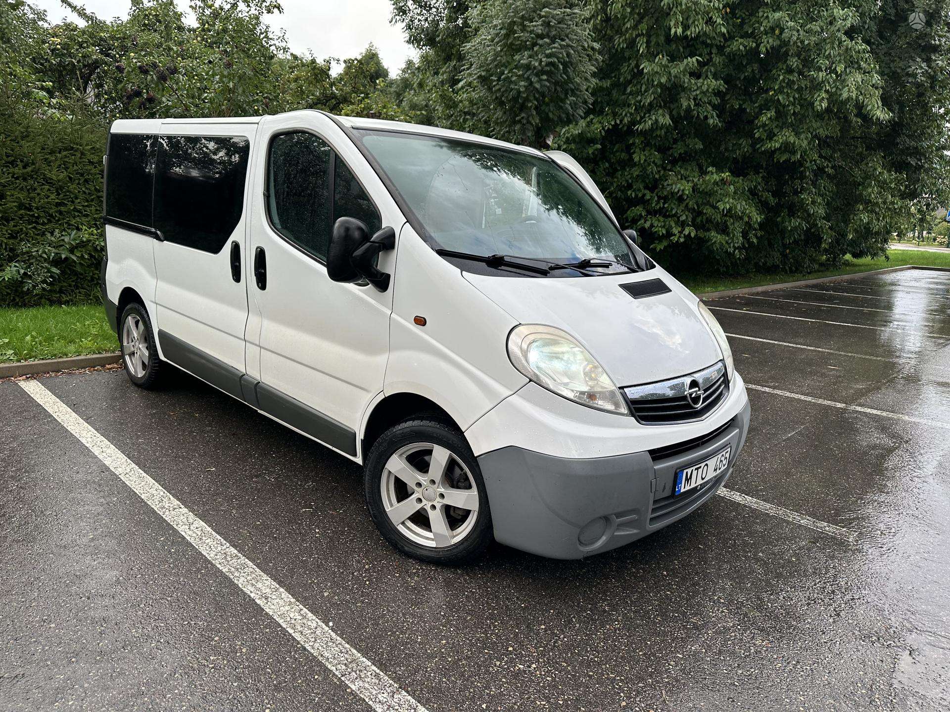 Opel Vivaro