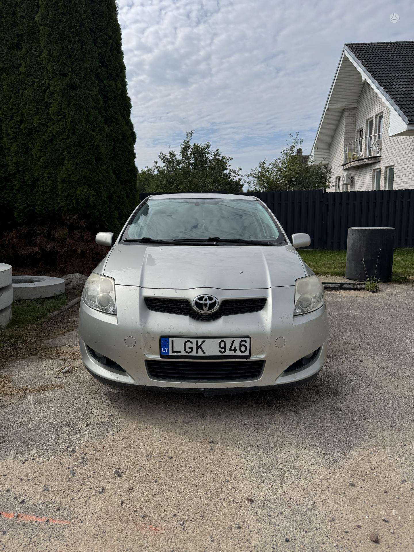 Toyota Auris
