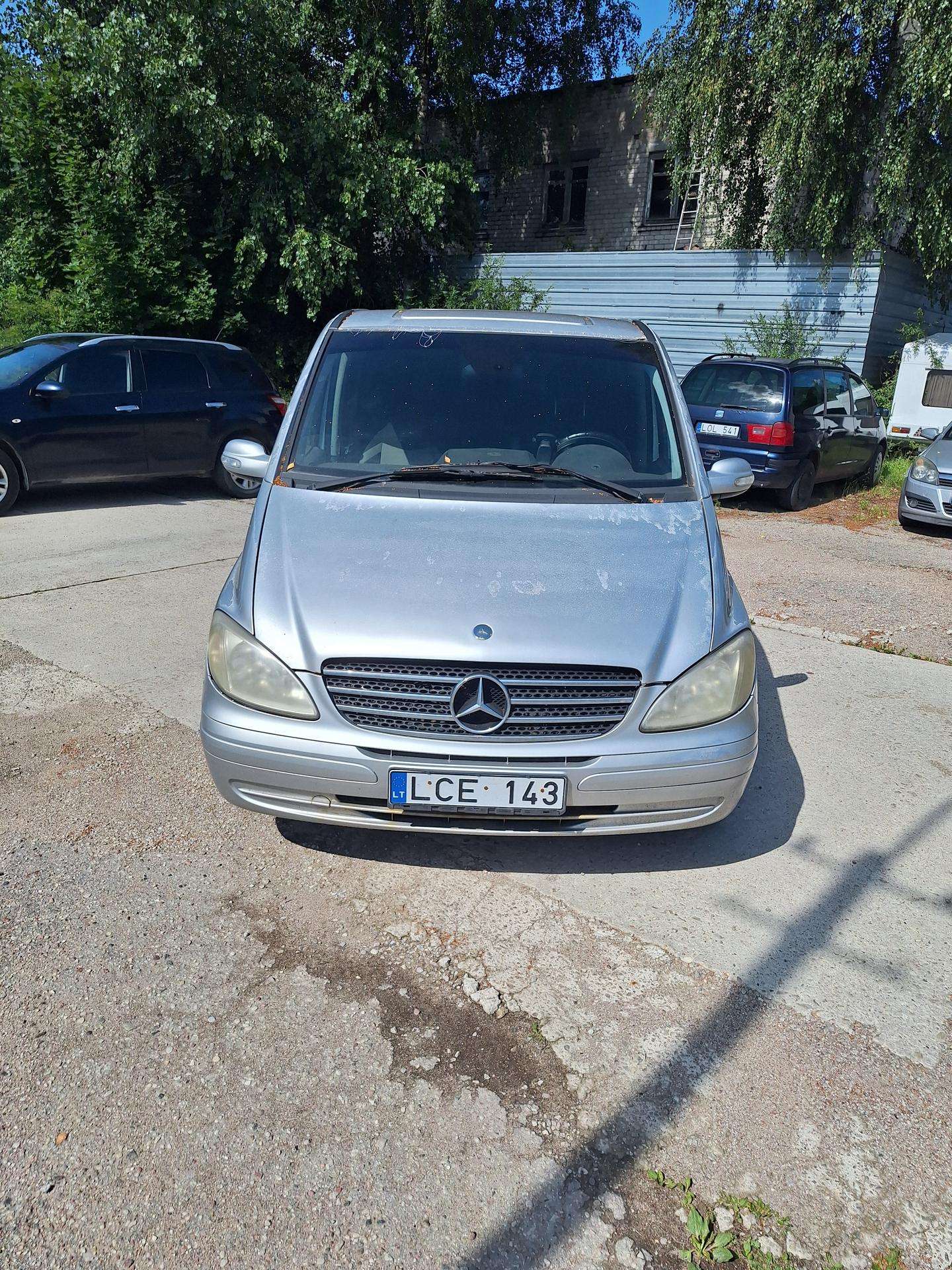 Mercedes-Benz Viano