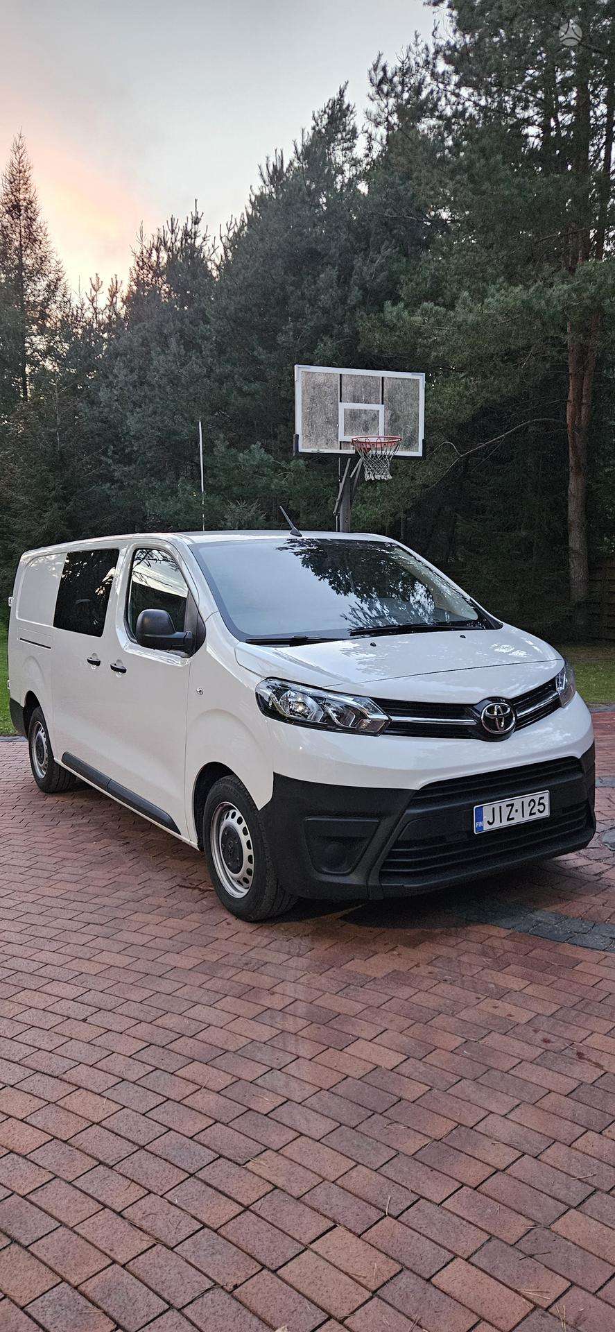 Toyota Proace