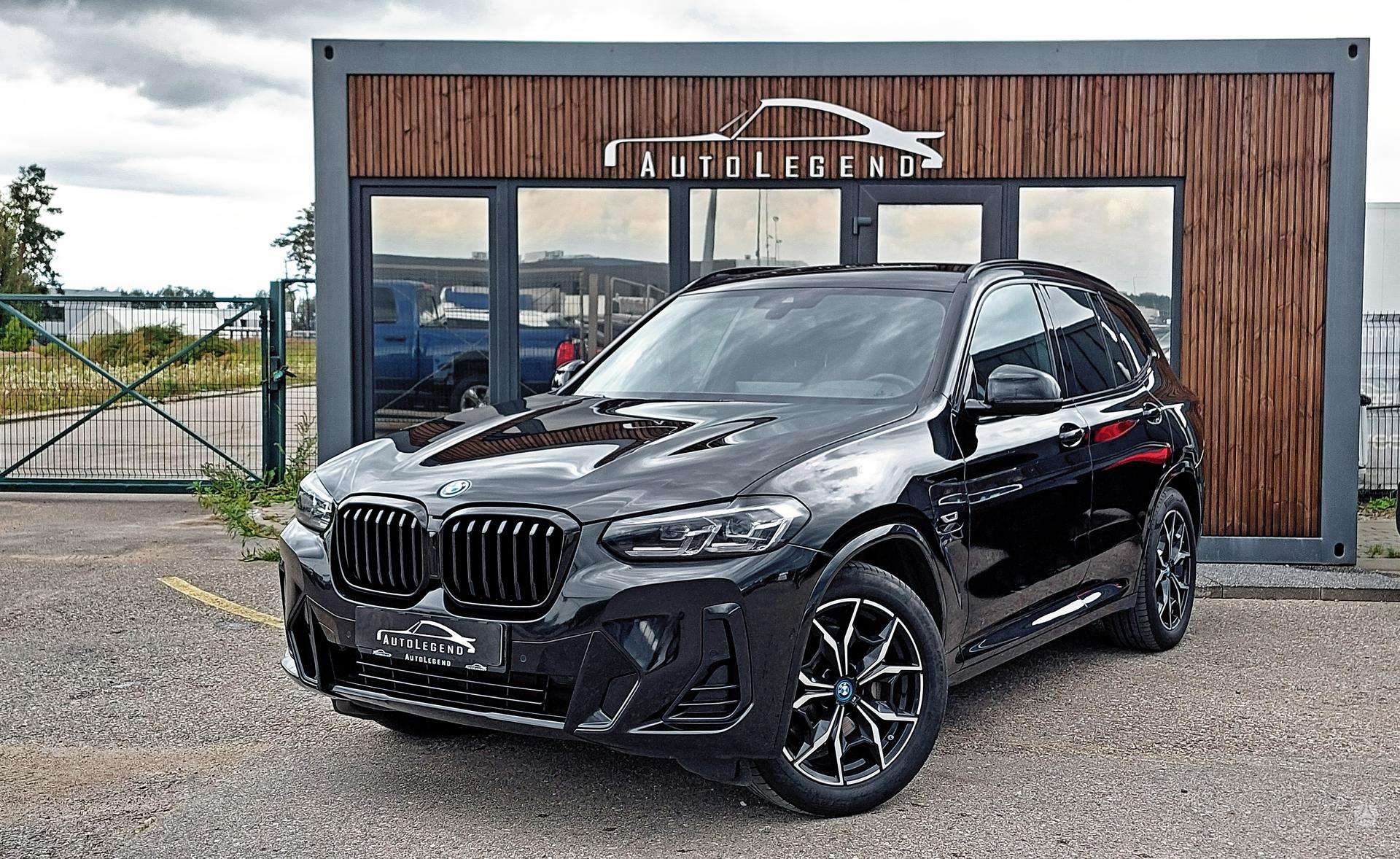 BMW X3
