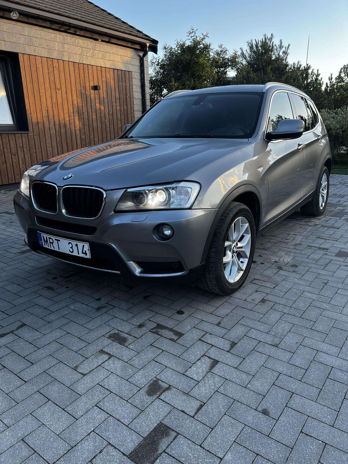 BMW X3