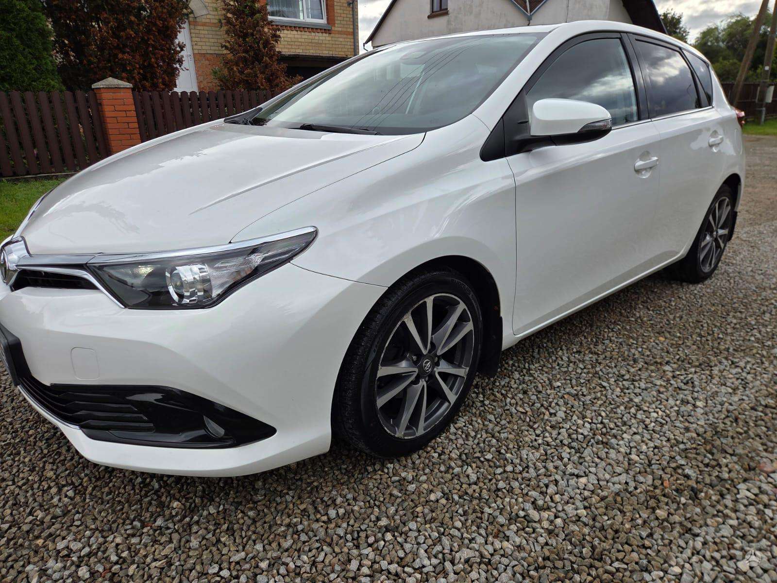 Toyota Auris