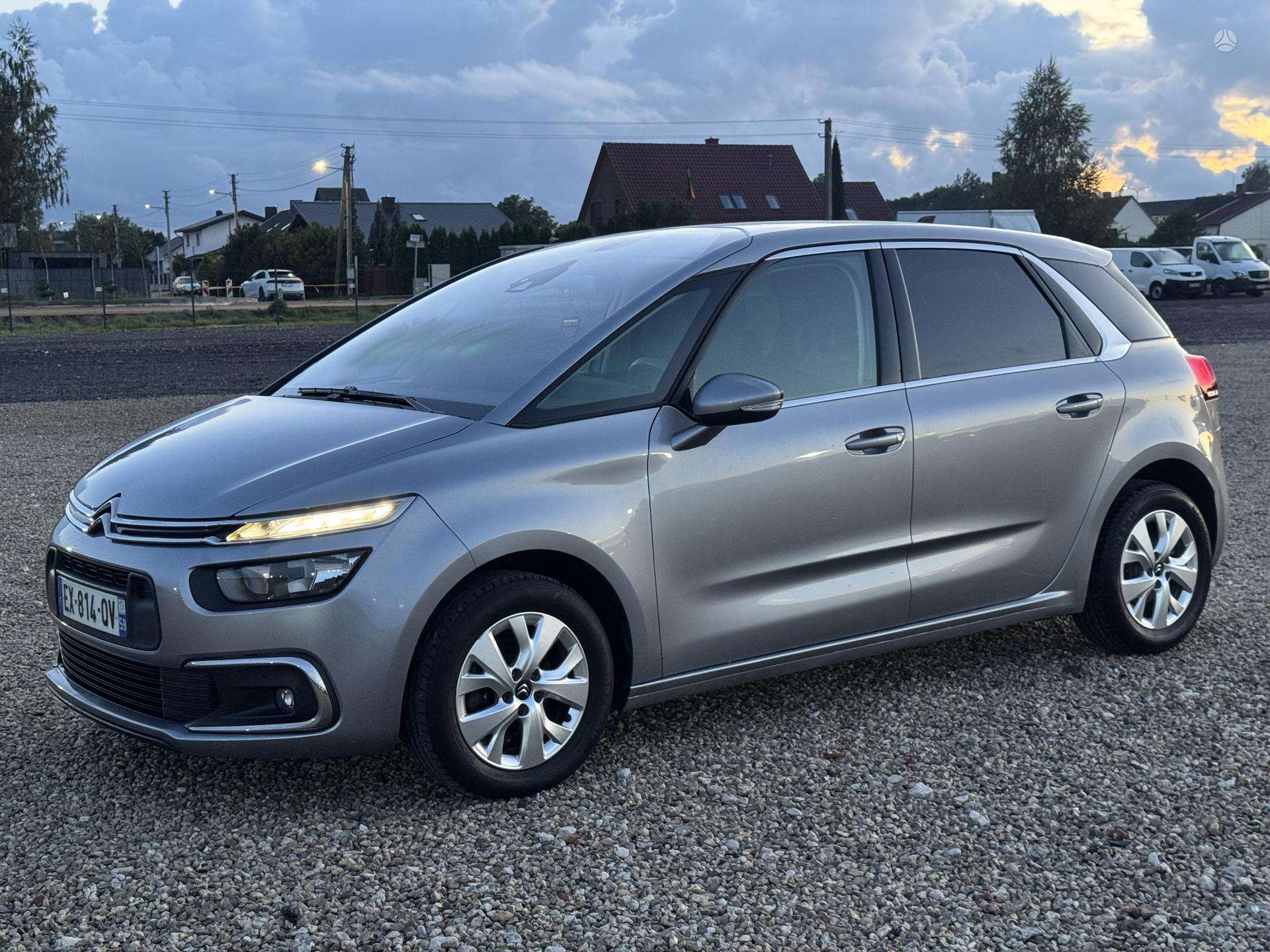 Citroen C4 Picasso