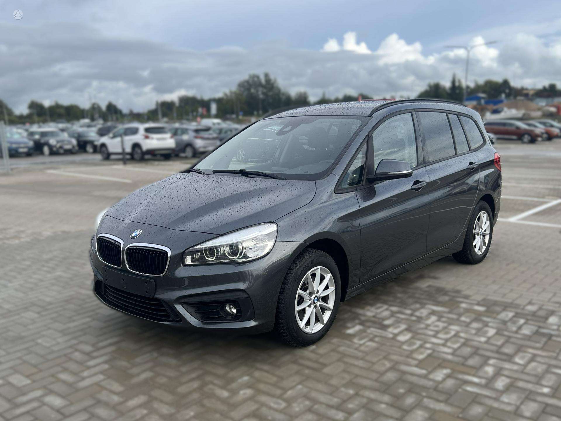 BMW 216 Gran Tourer