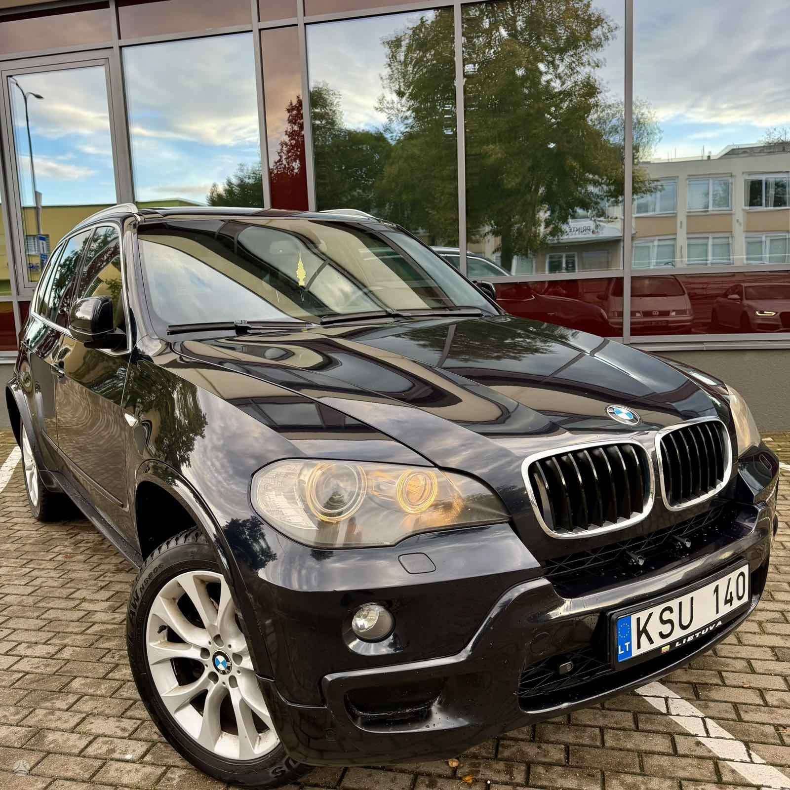 BMW X5