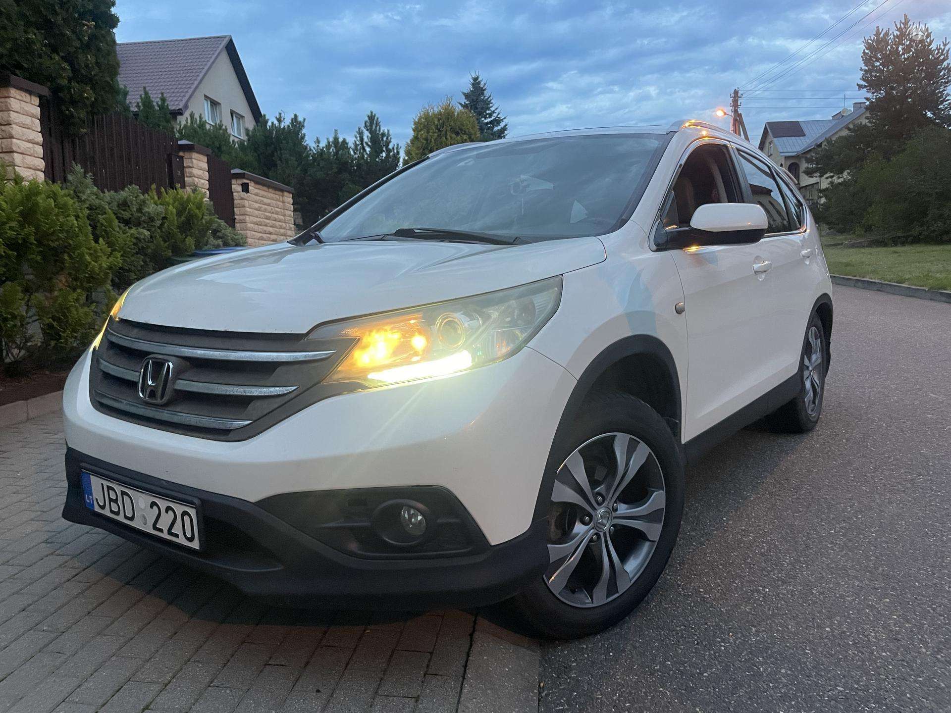 Honda CR-V