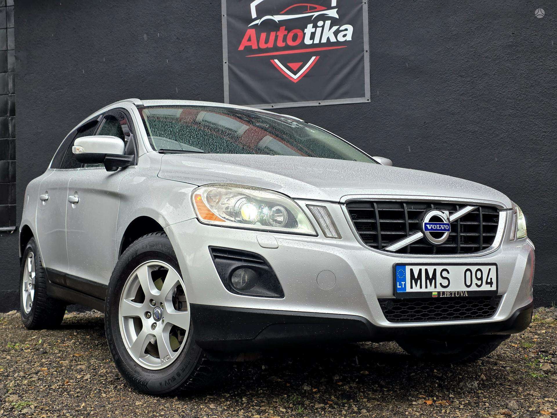 Volvo XC60