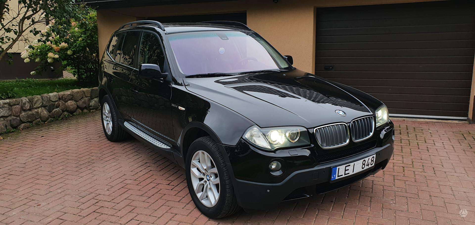 BMW X3
