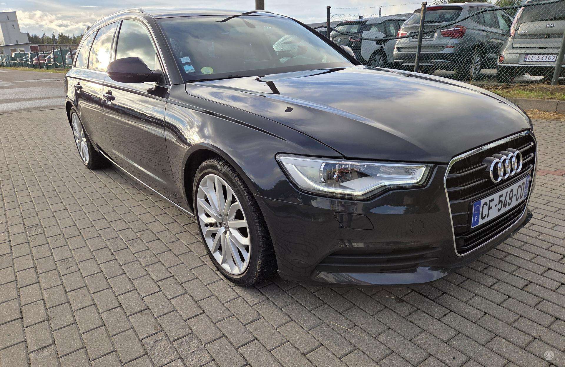 Audi A6
