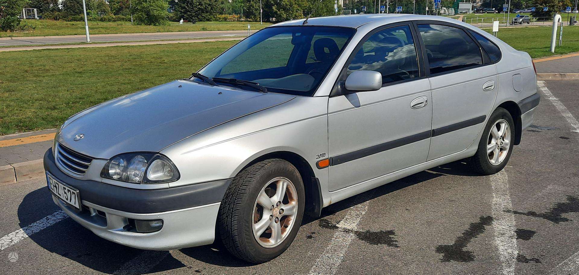 Toyota Avensis