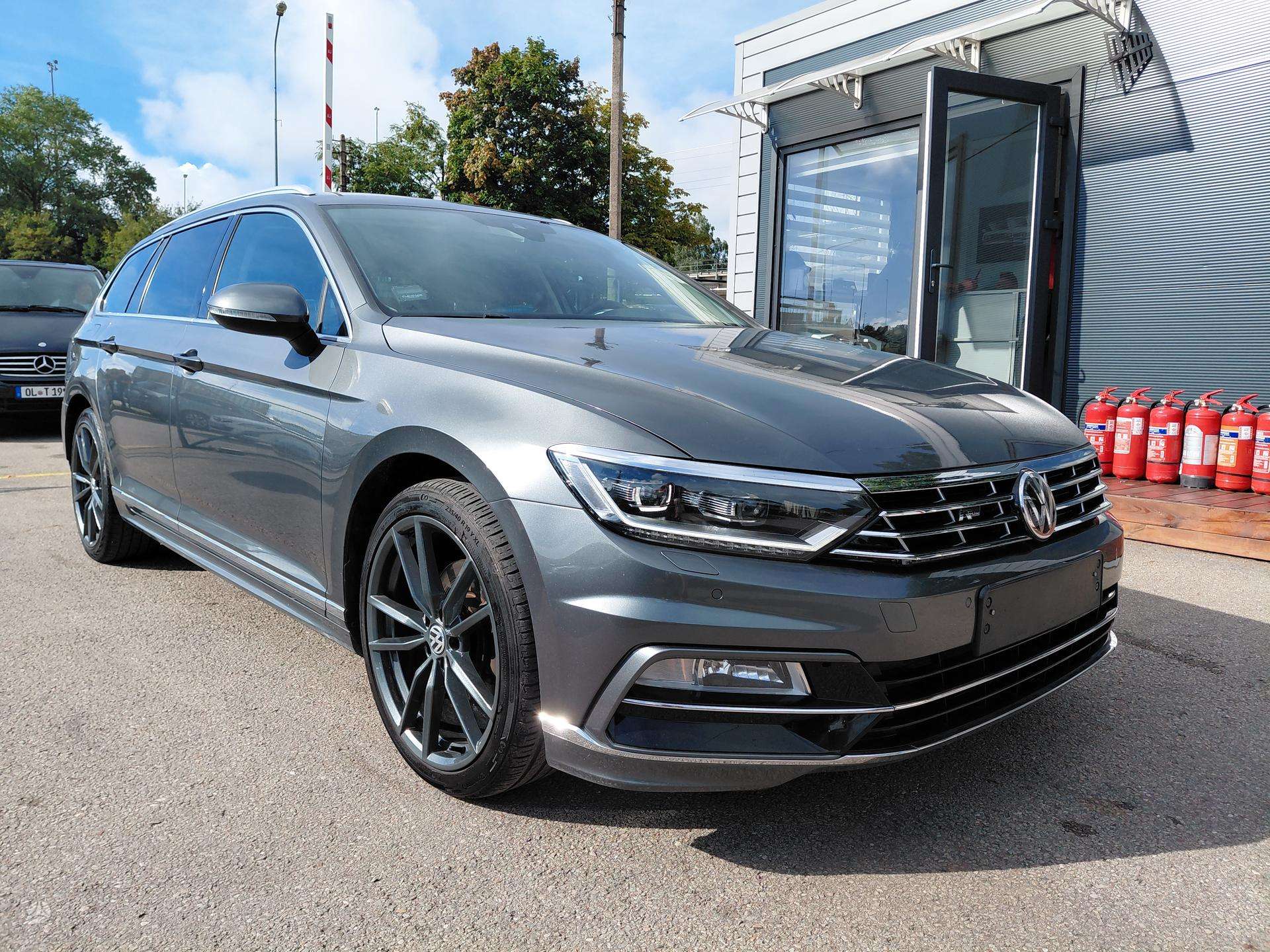 Volkswagen Passat