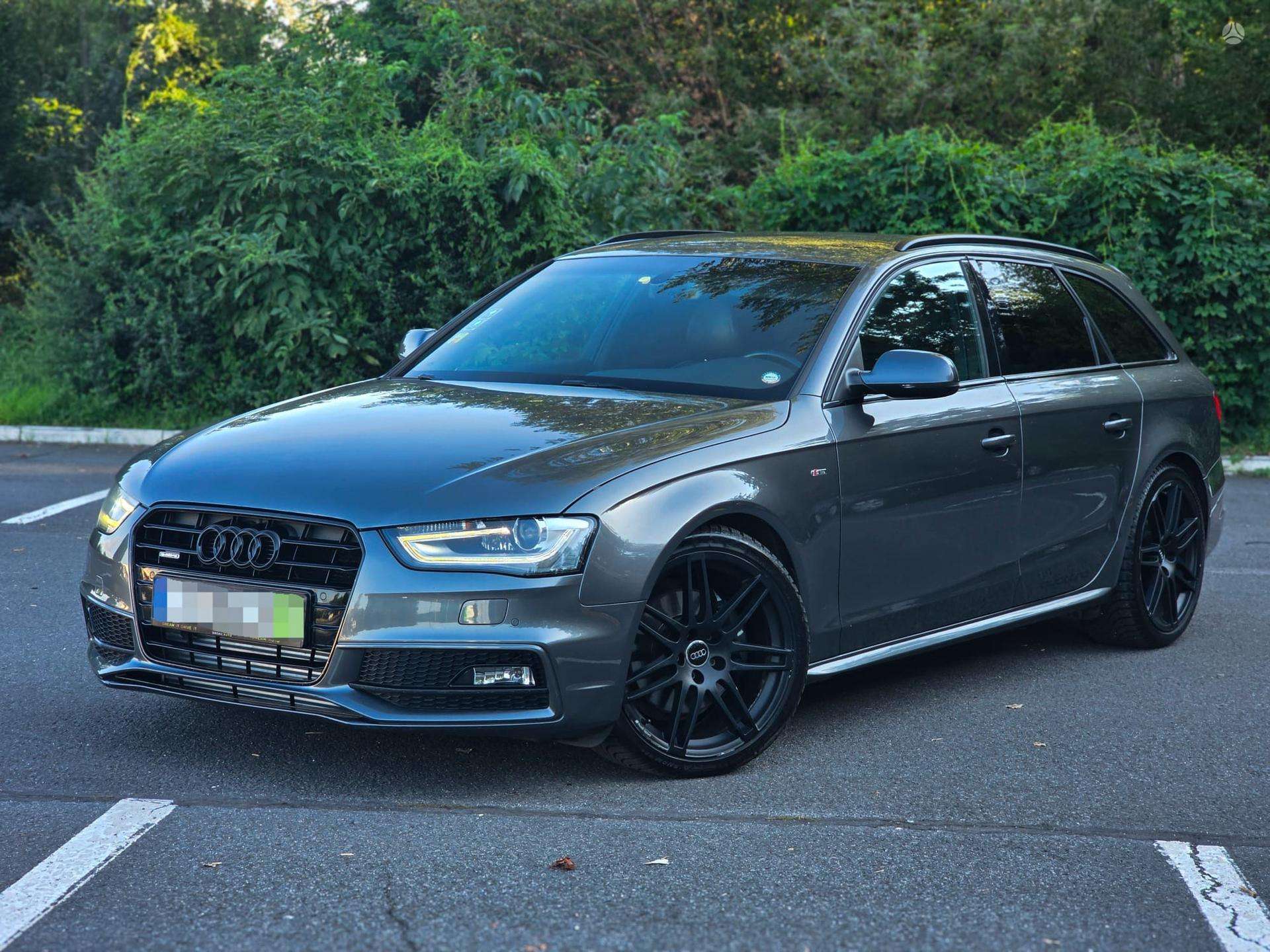 Audi A4