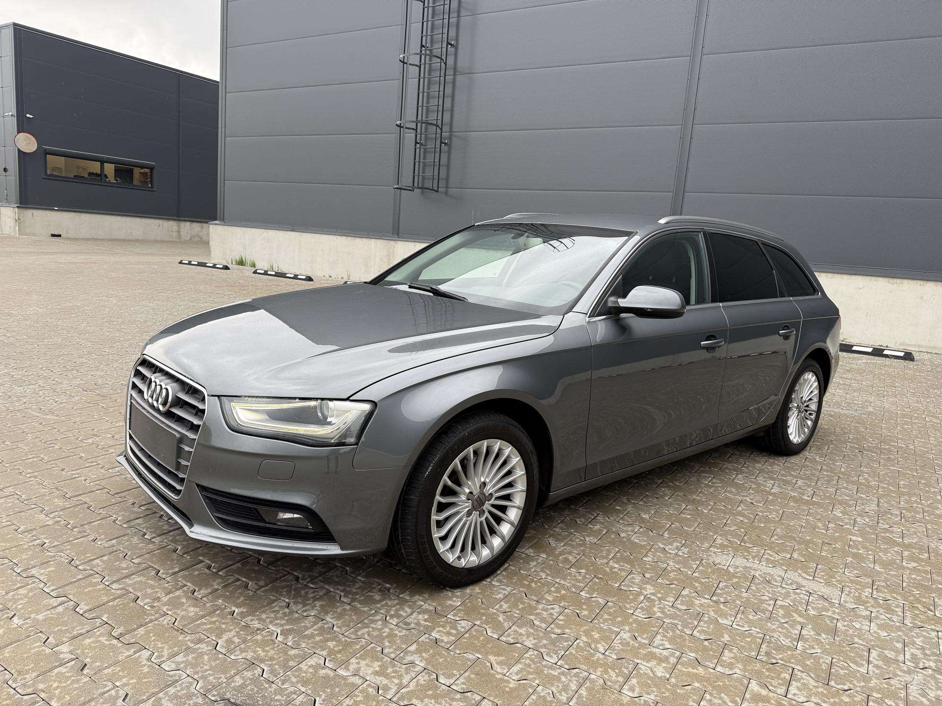 Audi A4